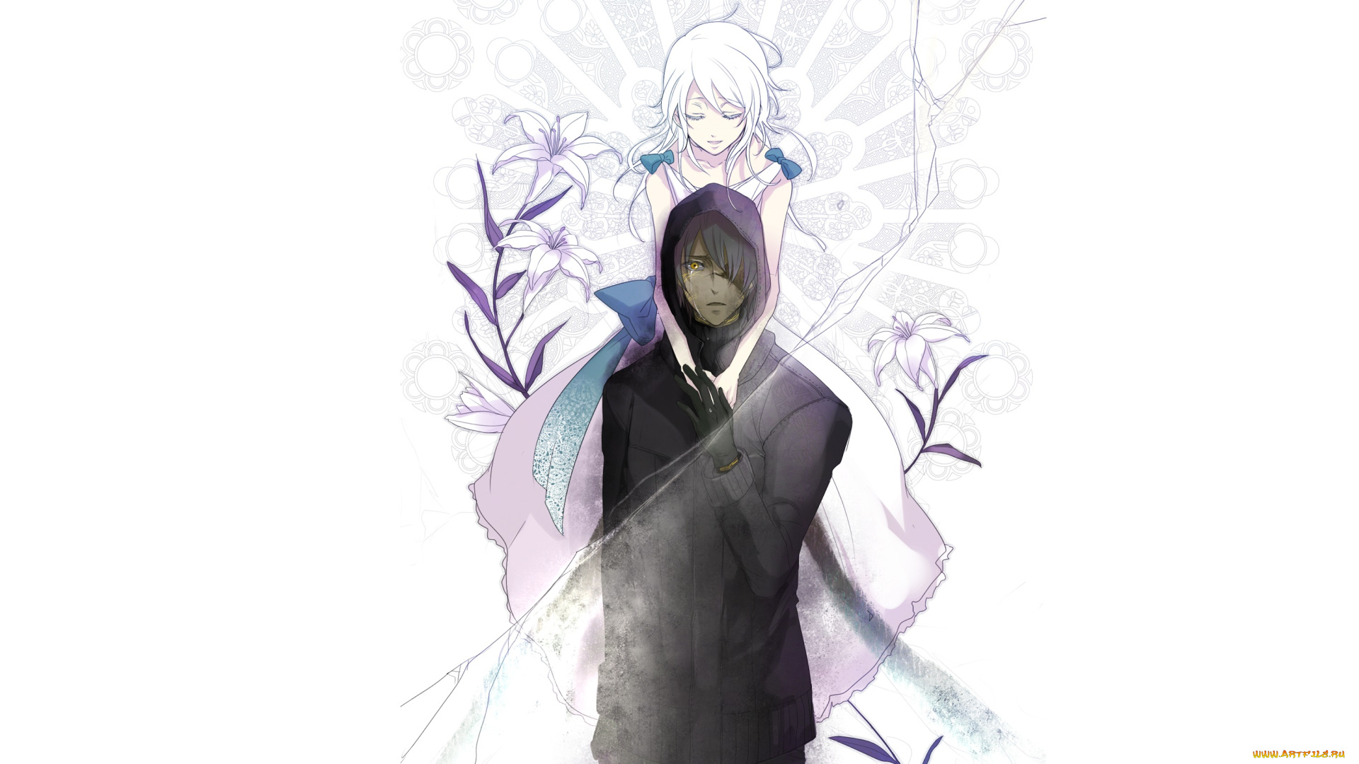 видео, игры, nier