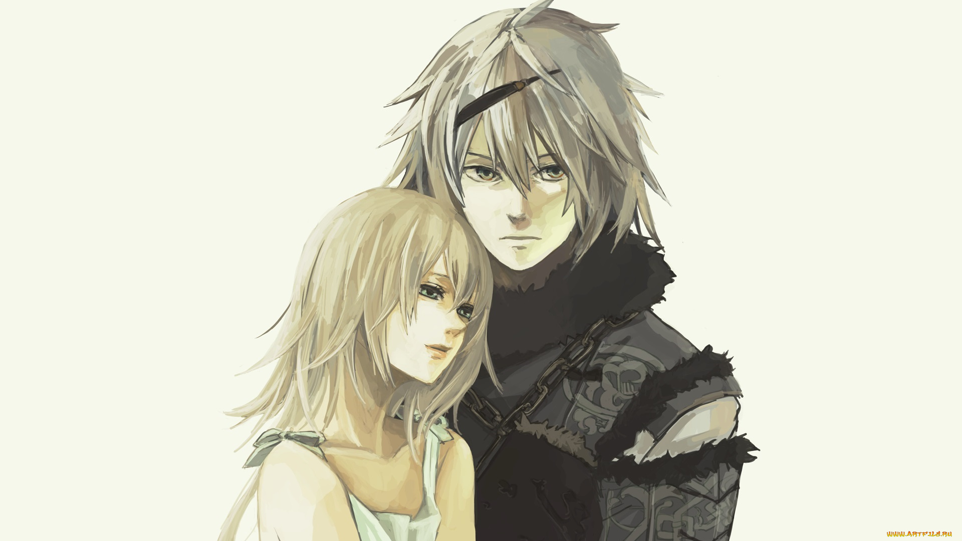 видео, игры, nier