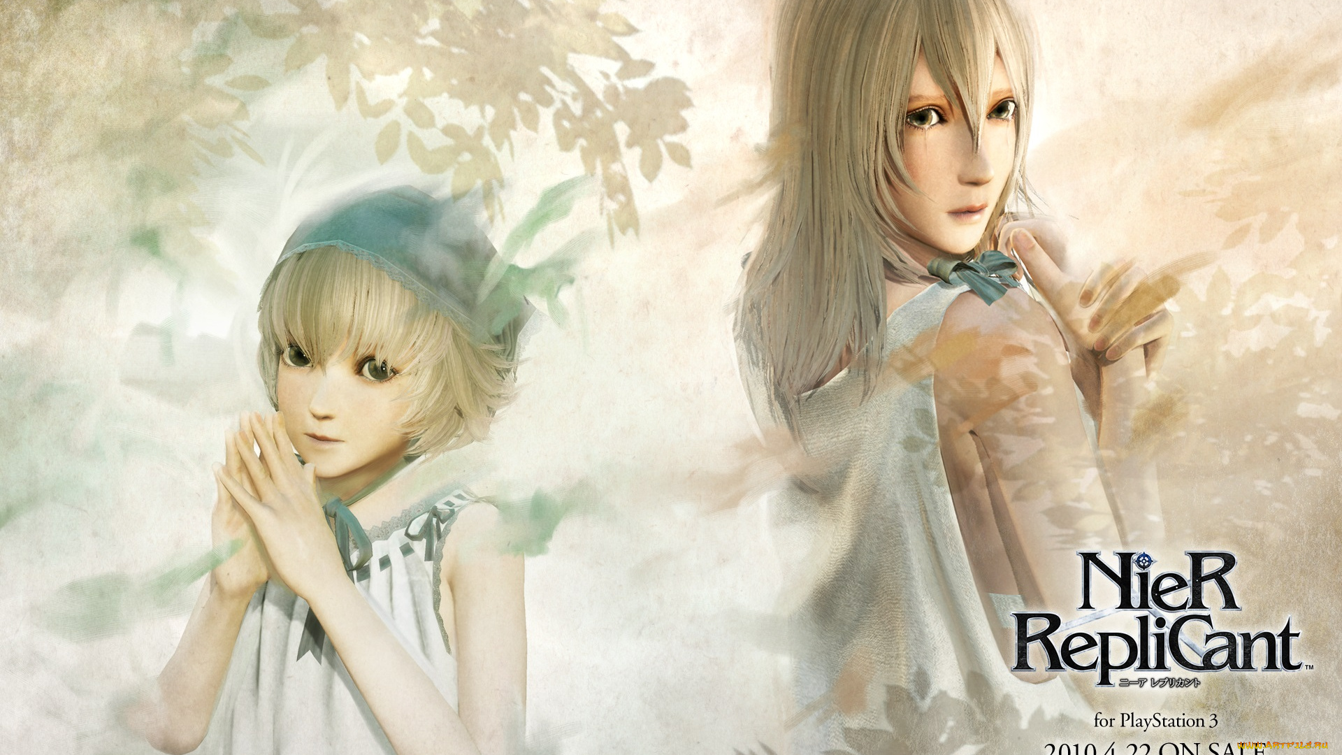 видео, игры, nier