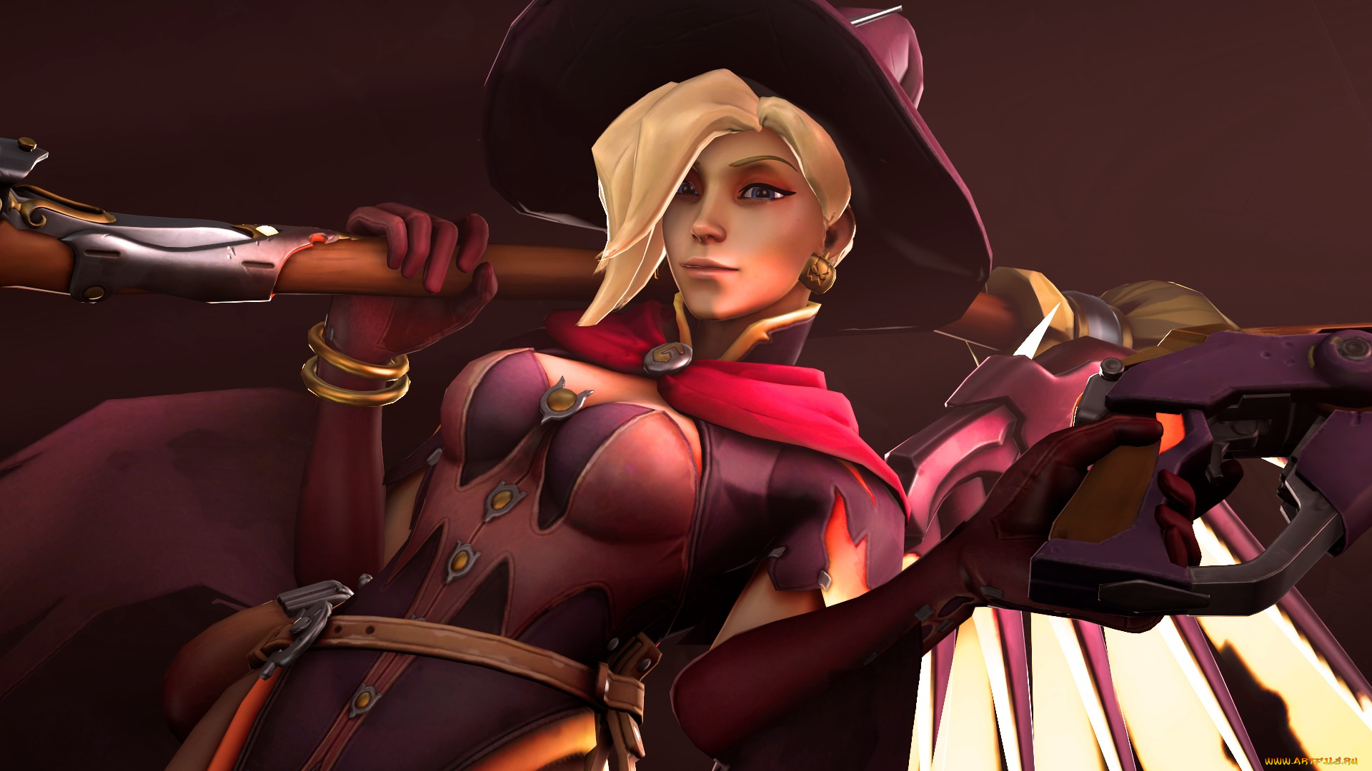 видео, игры, overwatch, персонаж