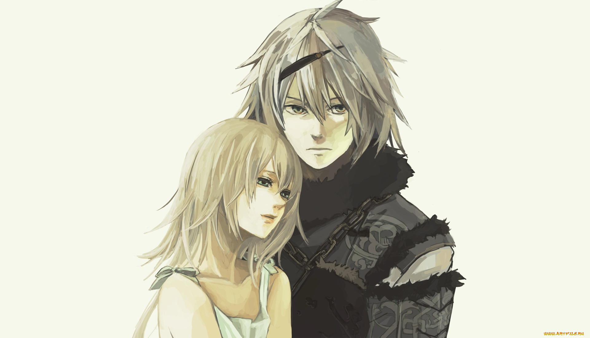 видео, игры, nier