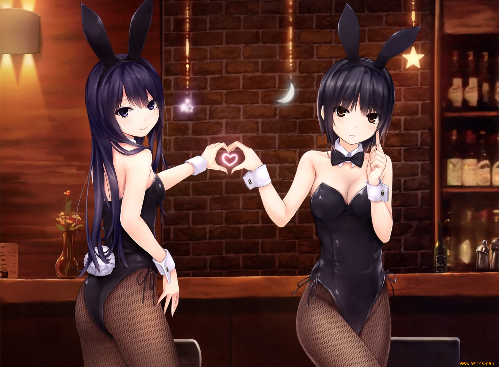 аниме, unknown, , другое, девушки