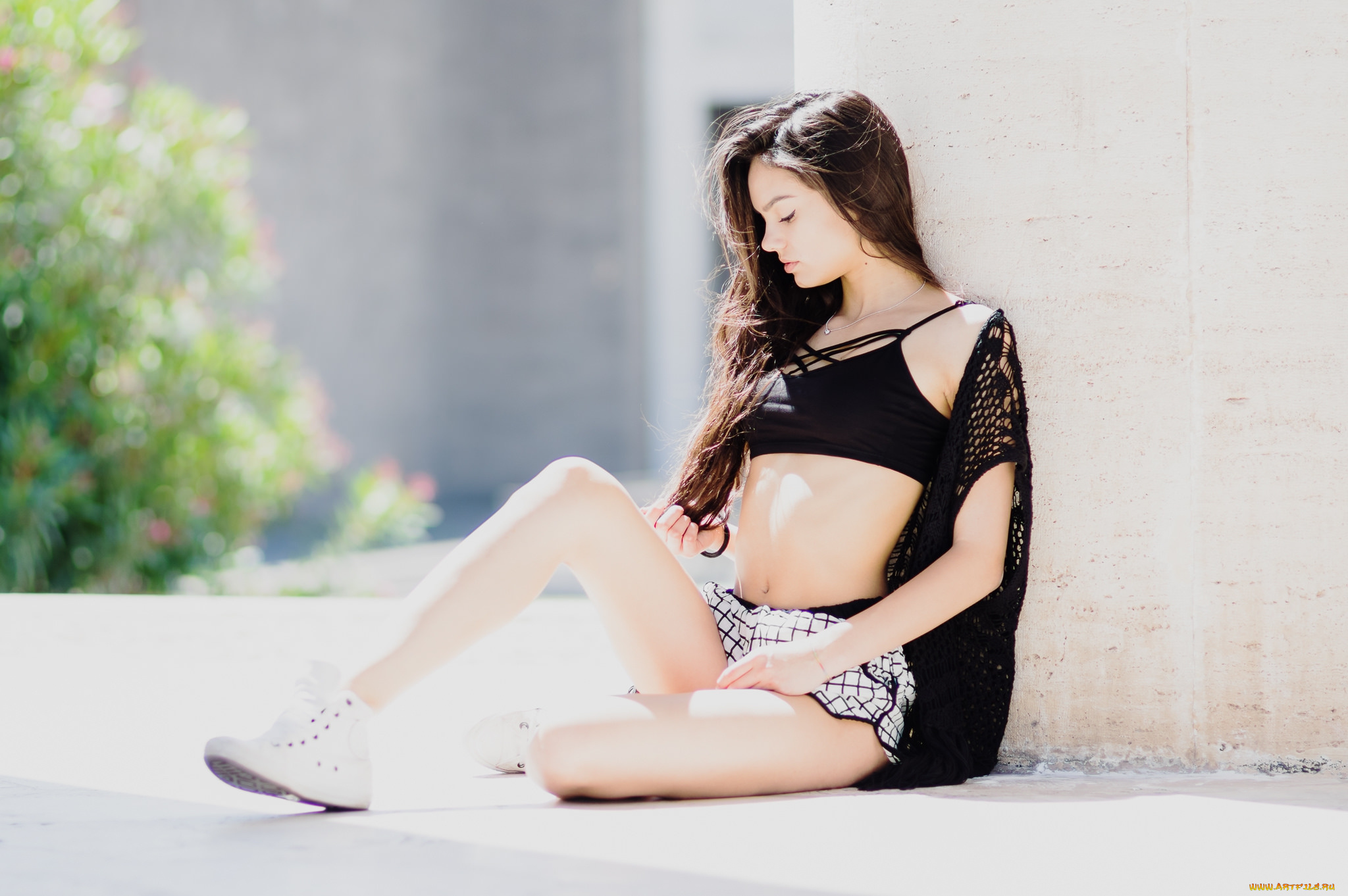 девушки, -unsort, , брюнетки, , шатенки, взгляд, лицо