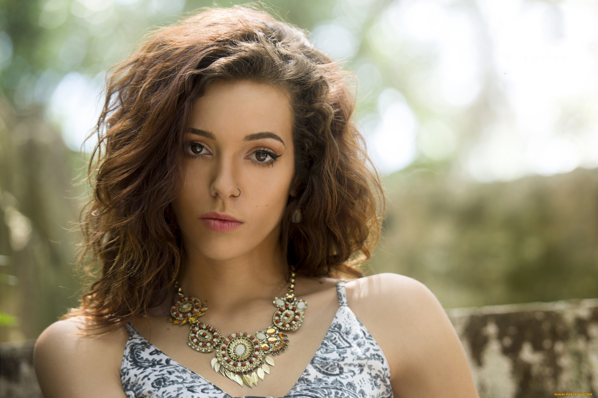 девушки, -unsort, , брюнетки, , шатенки, взгляд, лицо