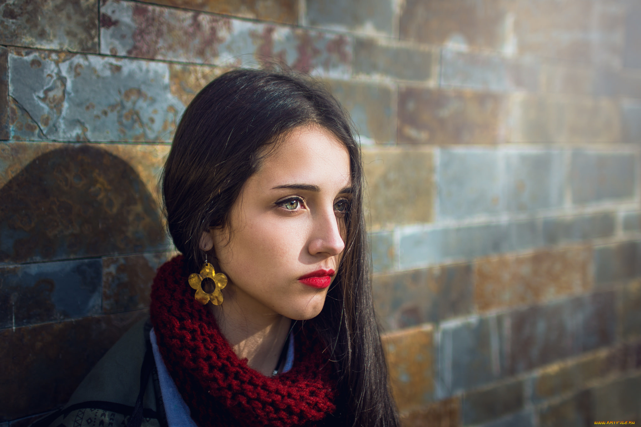 девушки, -unsort, , лица, , портреты, лицо, взгляд