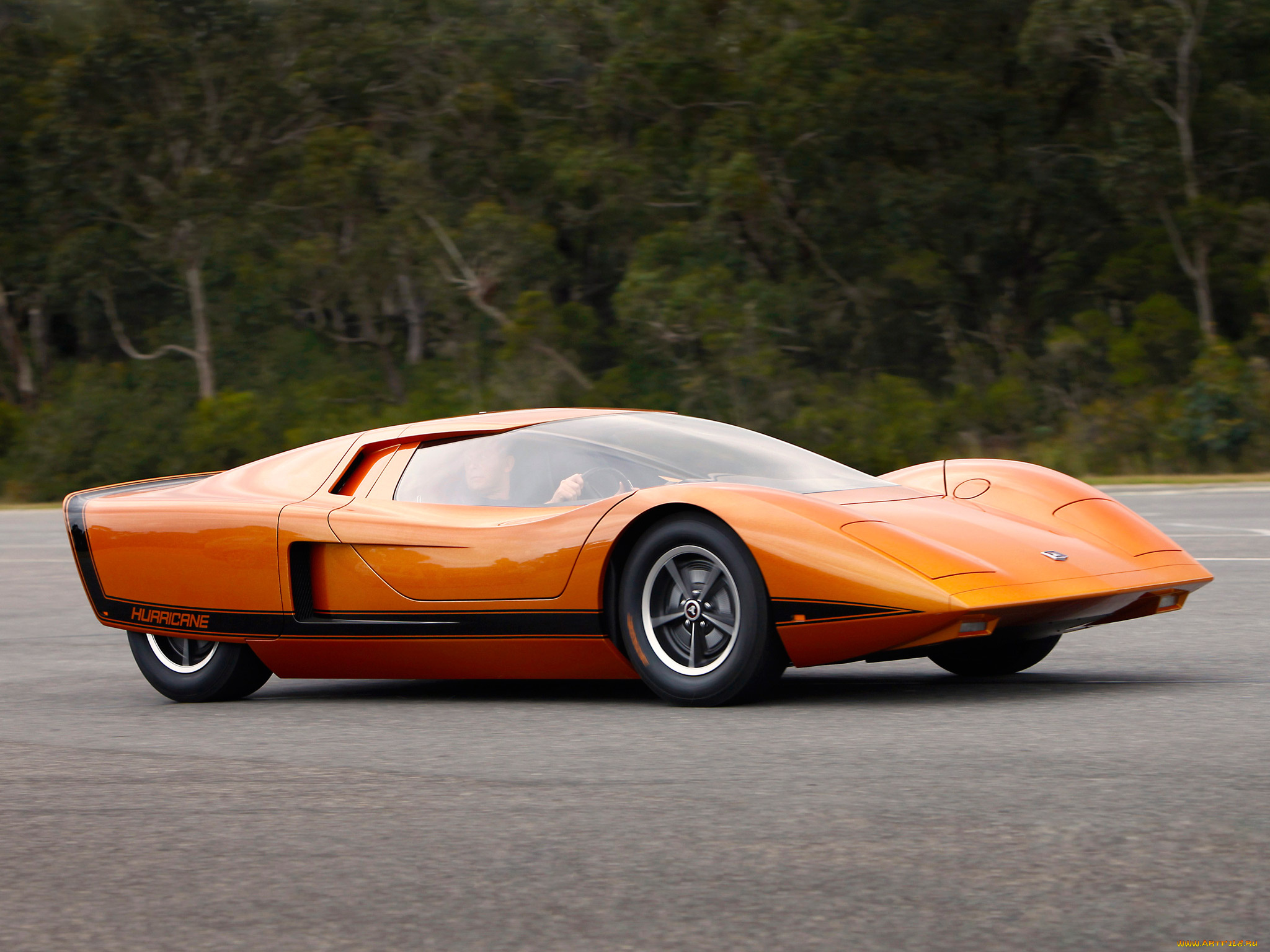 holden, hurricane, concept, 1969, автомобили, holden, 1969, concept, hurricane