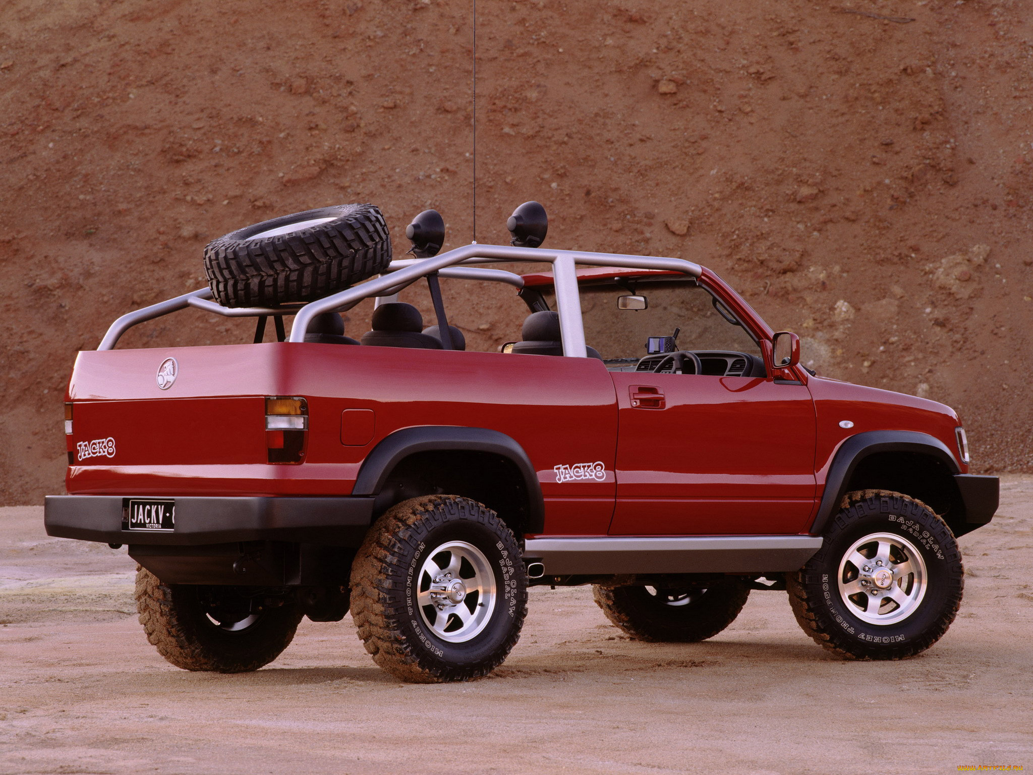 holden, jack8, concept, 2001, автомобили, holden, jack8, concept, 2001