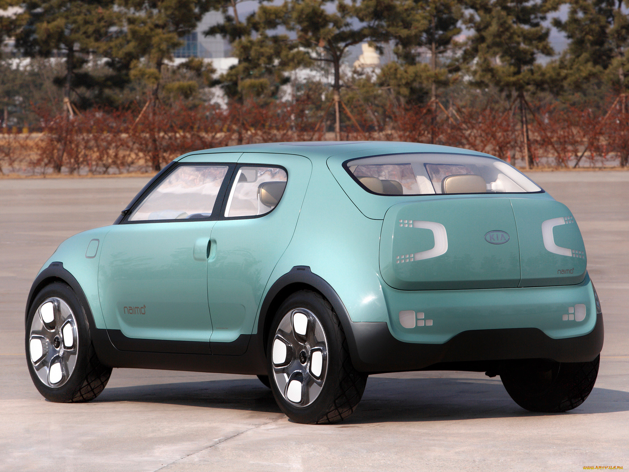 kia, naimo, concept, 2011, автомобили, kia, 2011, concept, naimo