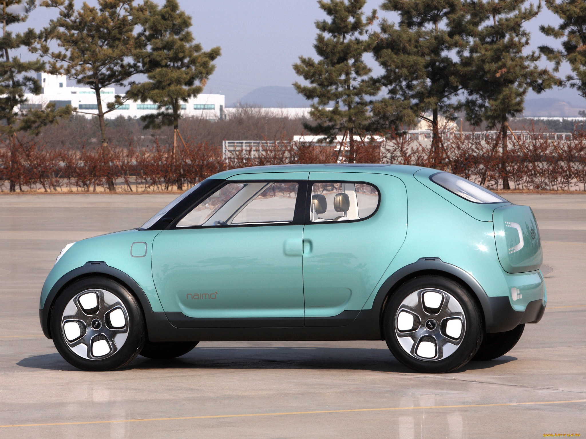 kia, naimo, concept, 2011, автомобили, kia, naimo, 2011, concept