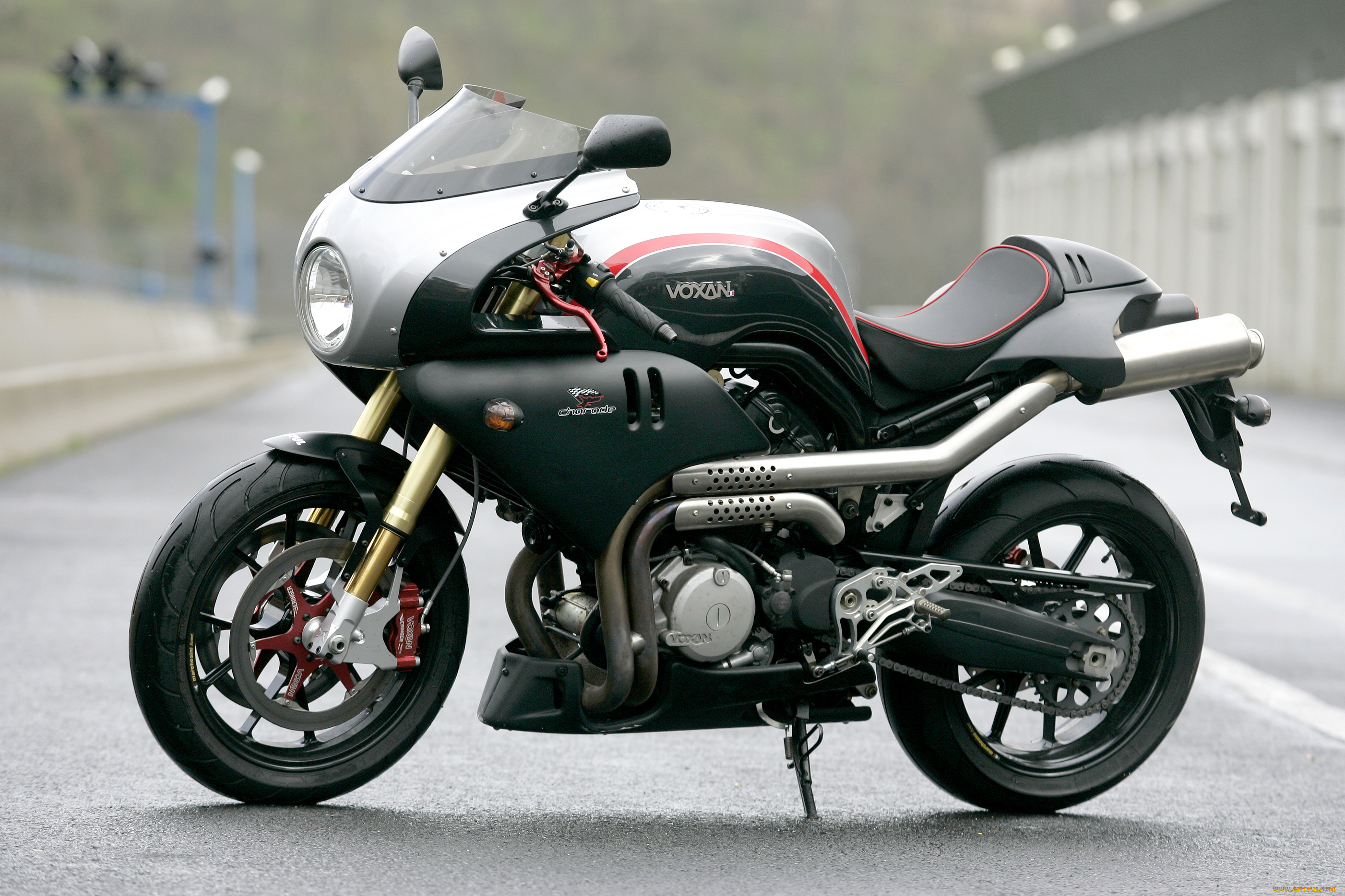 мотоциклы, voxan, vyrus