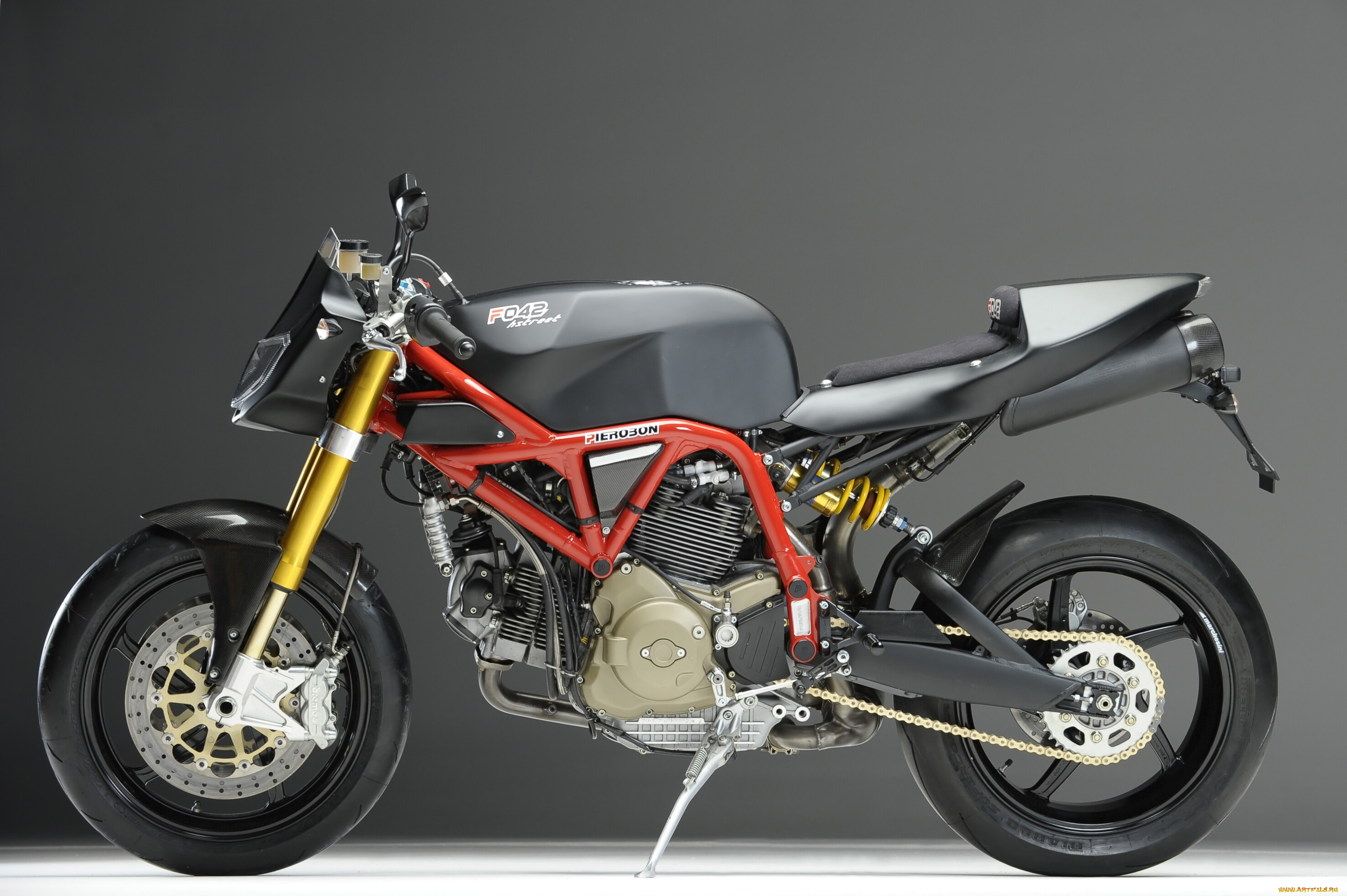 мотоциклы, pierobon