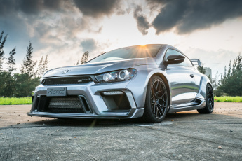 Картинка автомобили volkswagen vw