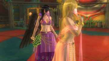 Картинка 3д+графика фантазия+ fantasy девушки взгляд фон поза