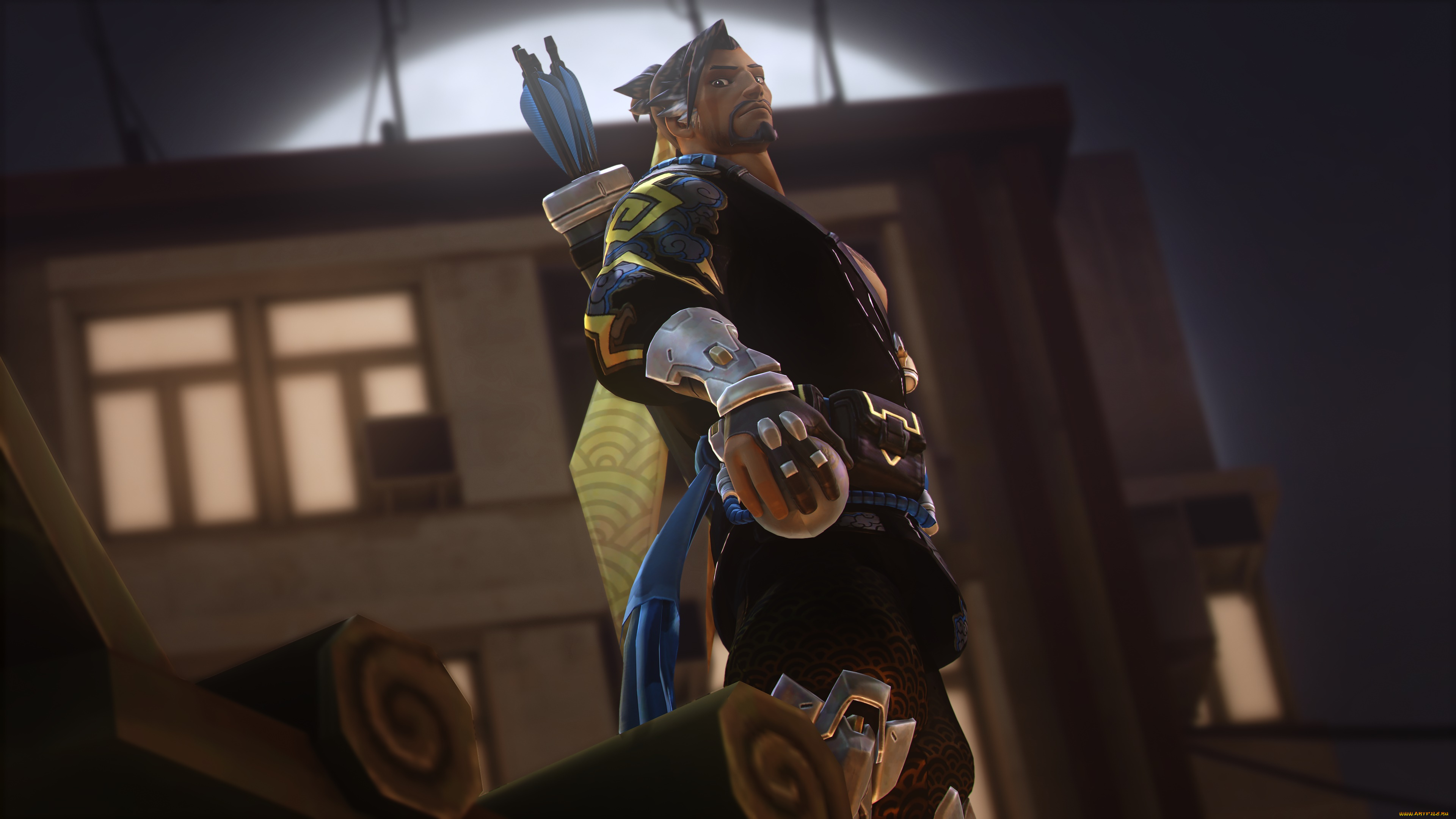 видео, игры, overwatch, персонаж