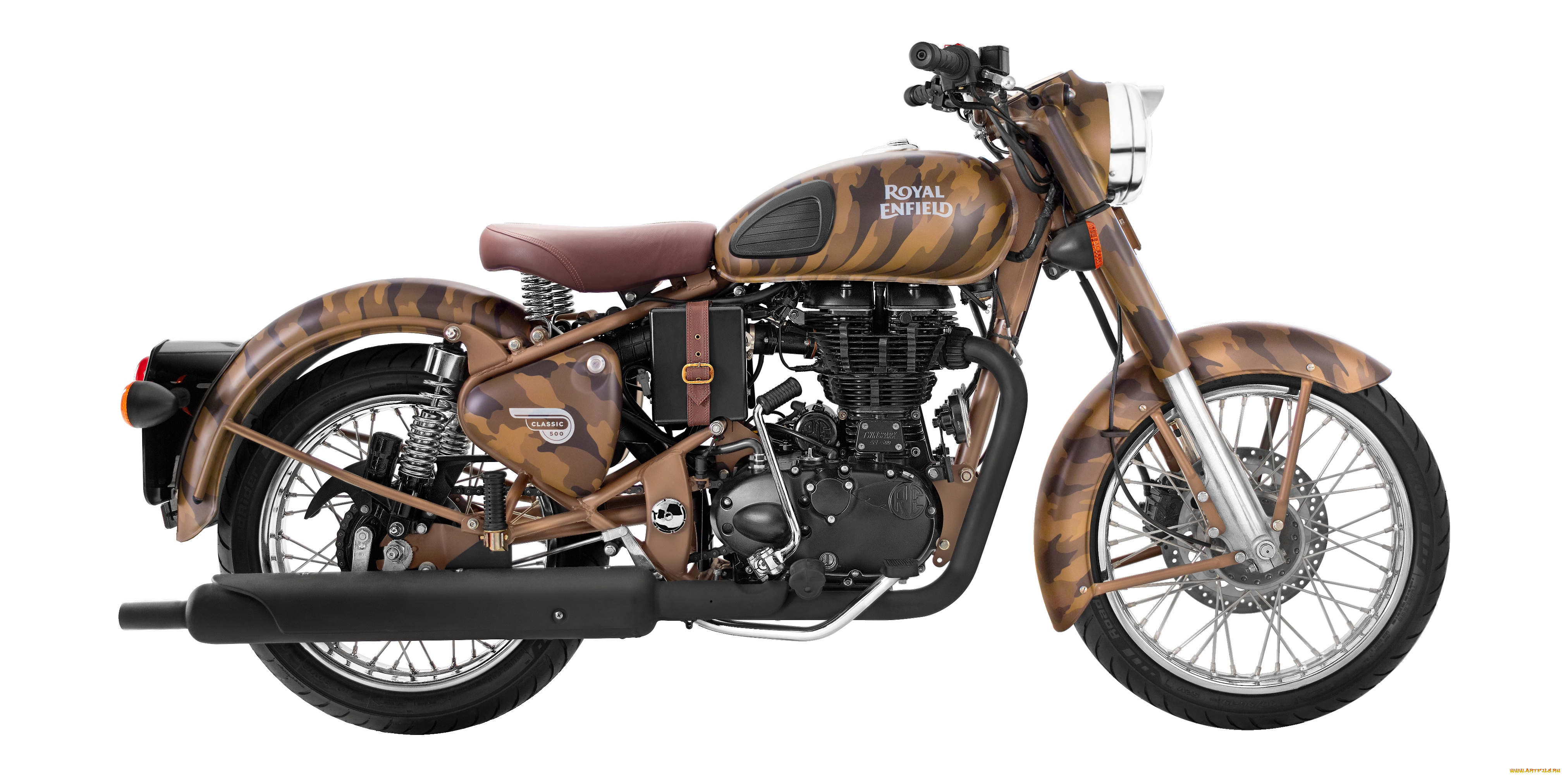 мотоциклы, royal, enfield, royal, enfield
