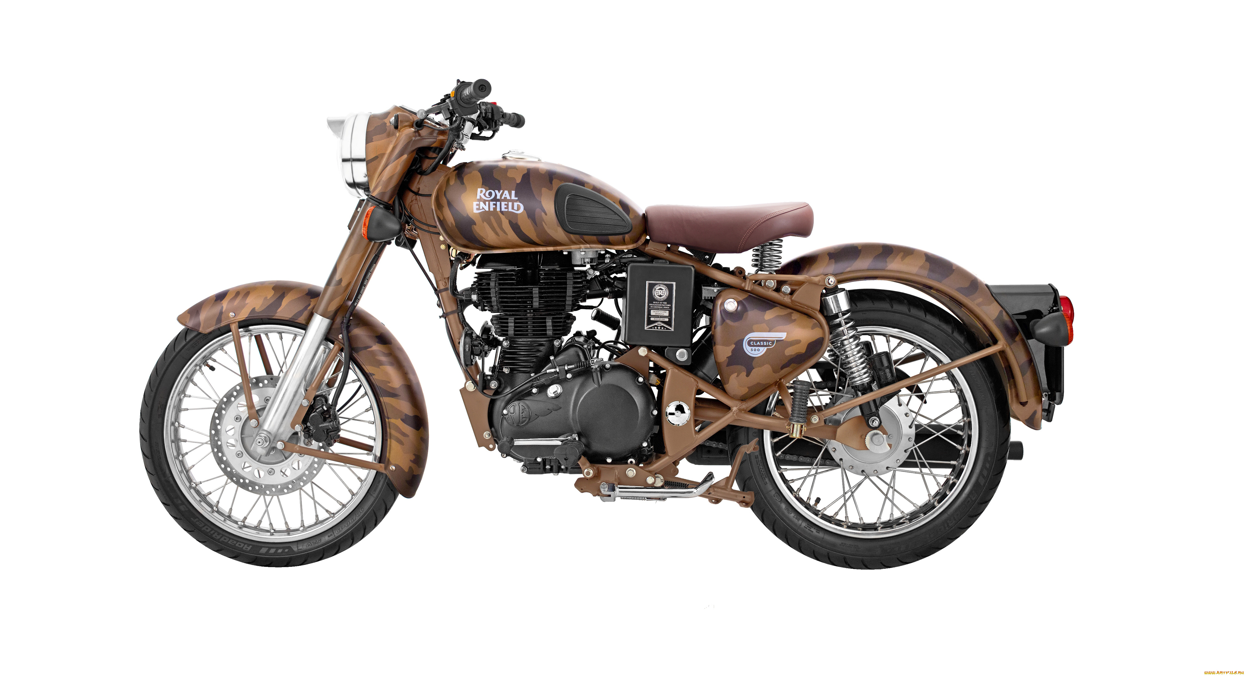 мотоциклы, royal, enfield, royal, enfield