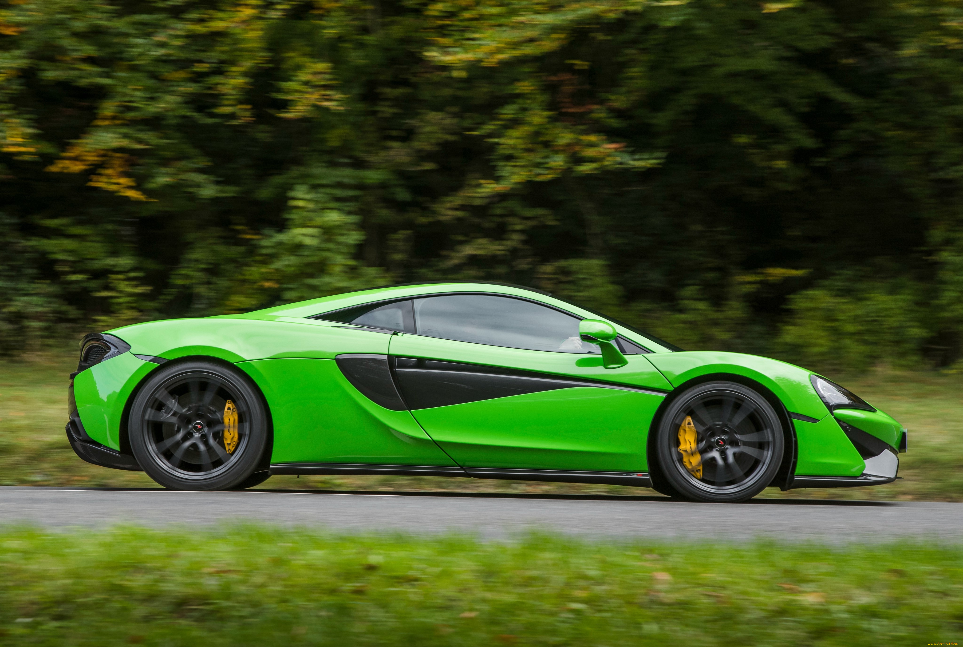 автомобили, mclaren