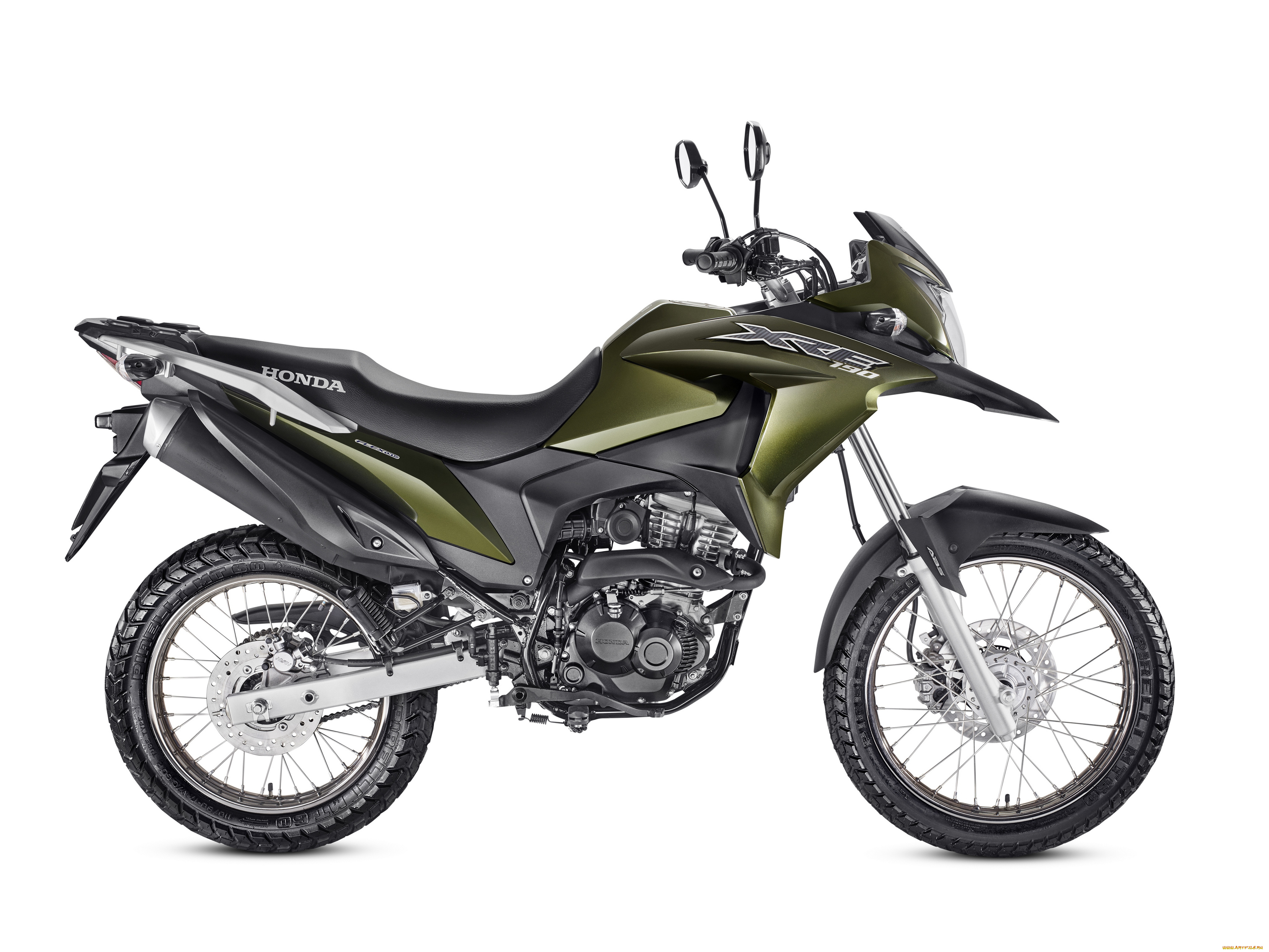 мотоциклы, honda