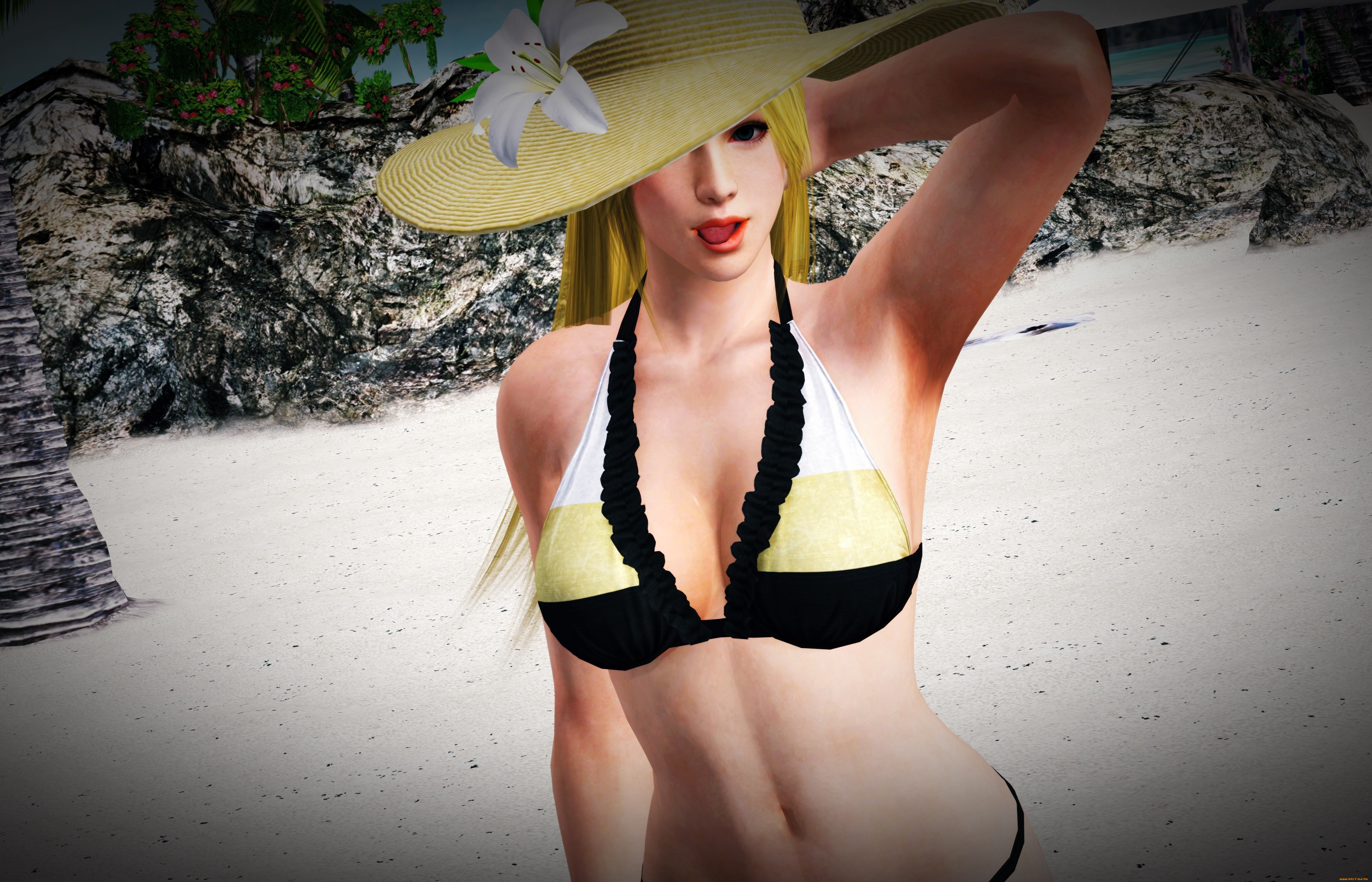 3д, графика, люди, , people, девушка, взгляд, фон