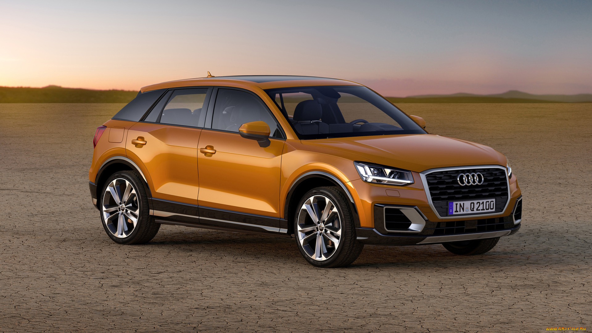 audi, q2, 2017, автомобили, audi, q2, 2017