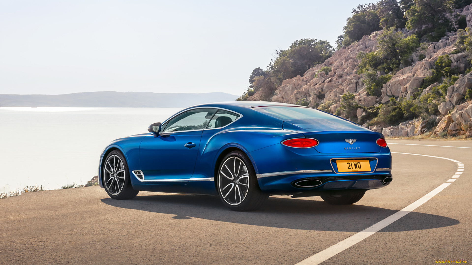 bentley, continental, gt, 2018, автомобили, bentley, continental, gt, 2018