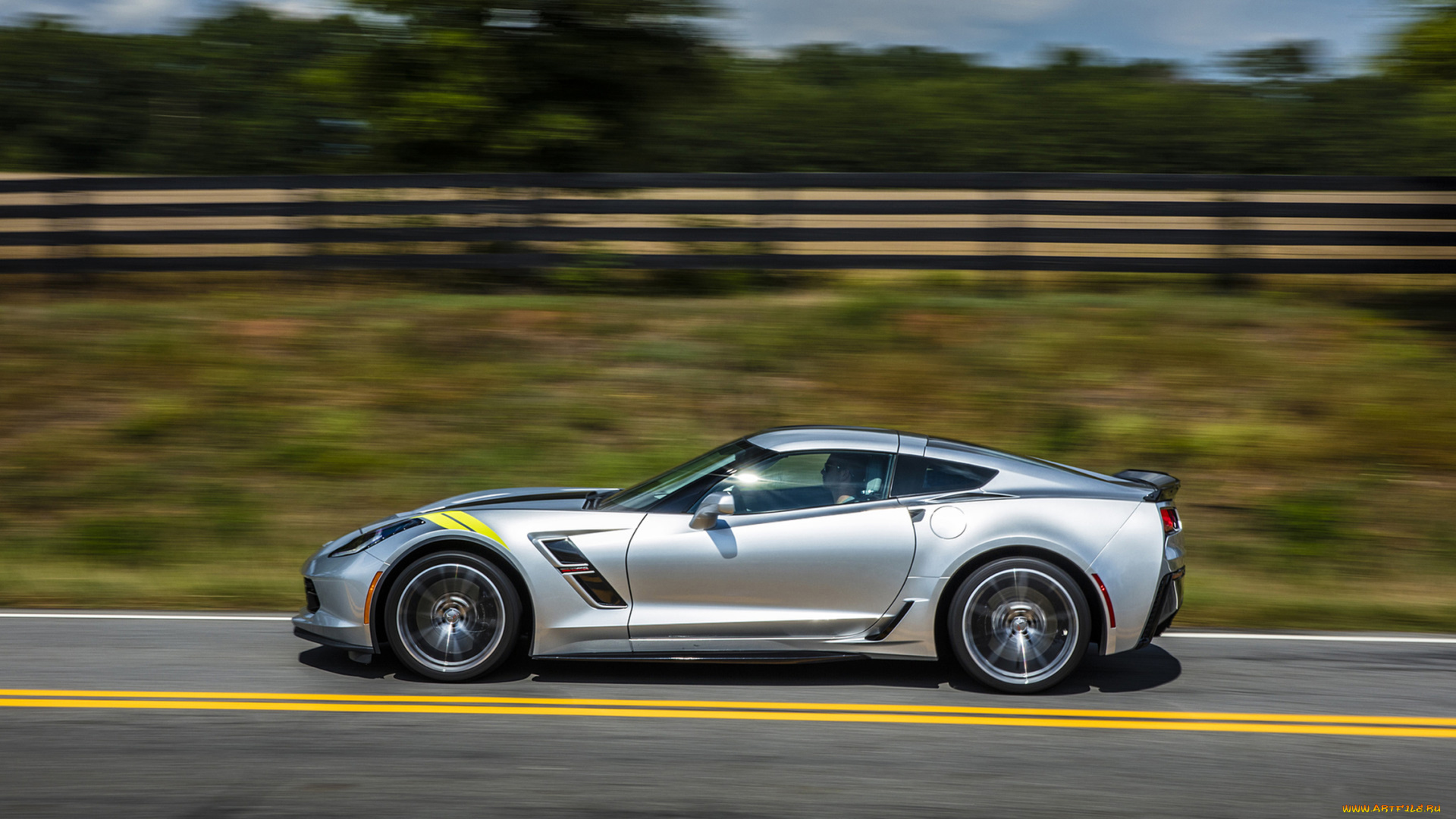 chevrolet, corvette, coupe, grand, sport, 2017, автомобили, corvette, coupe, 2017, sport, grand, chevrolet