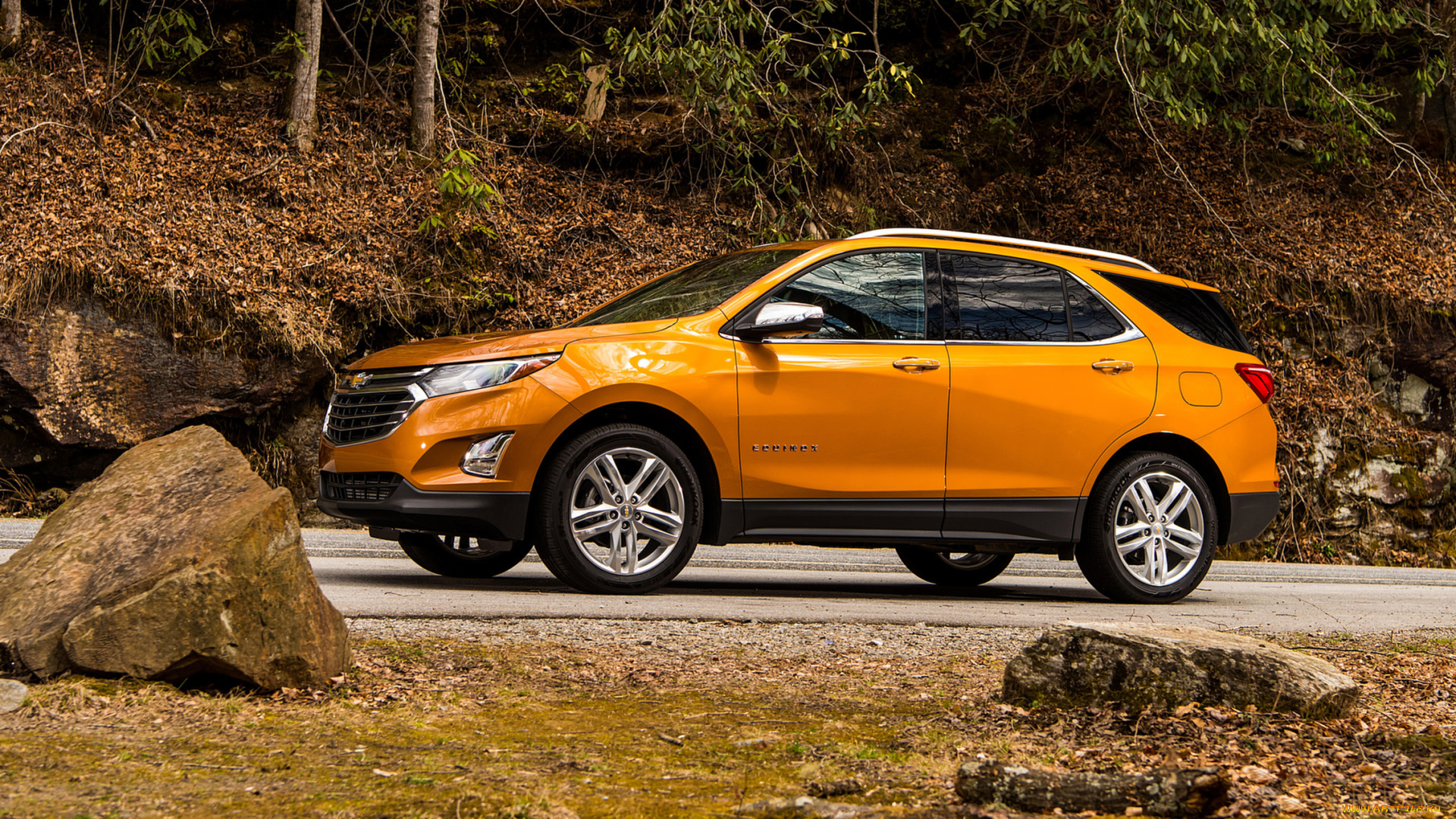 chevrolet, equinox, 2018, автомобили, chevrolet, equinox, 2018