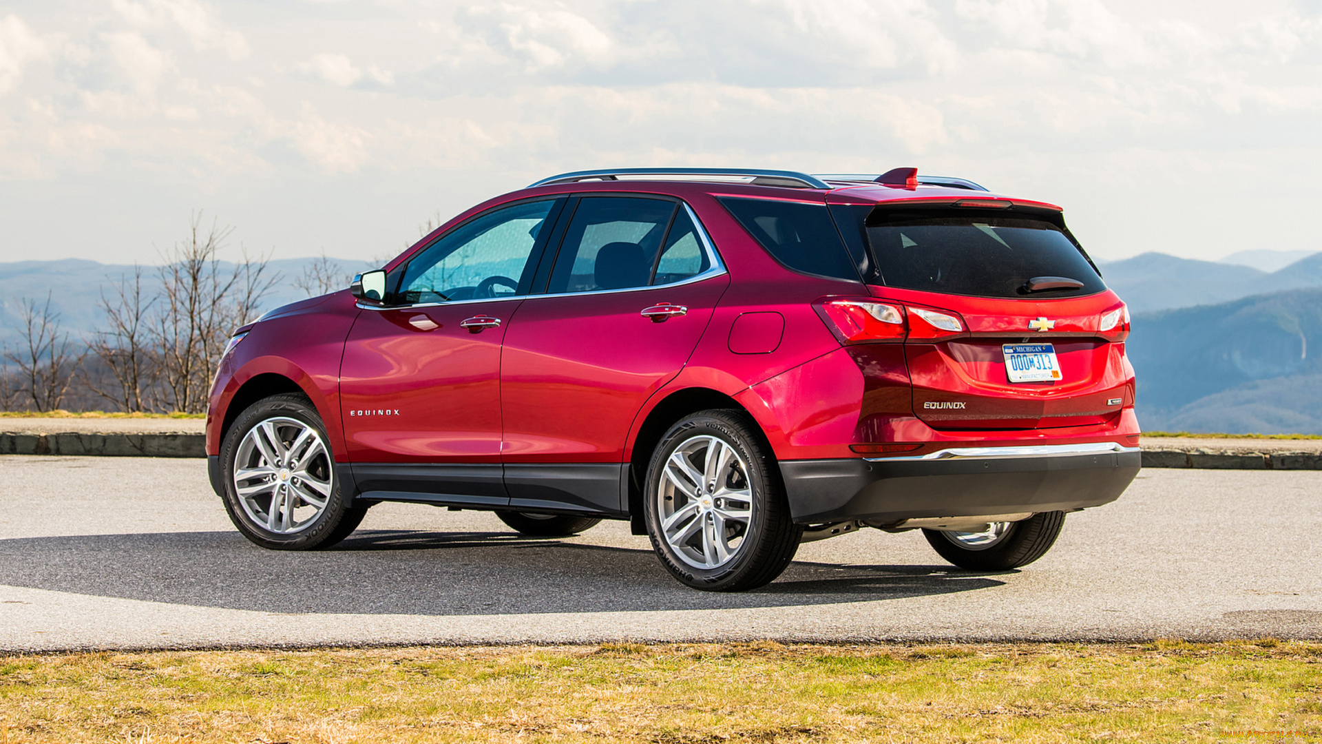 chevrolet, equinox, 2018, автомобили, chevrolet, equinox, 2018