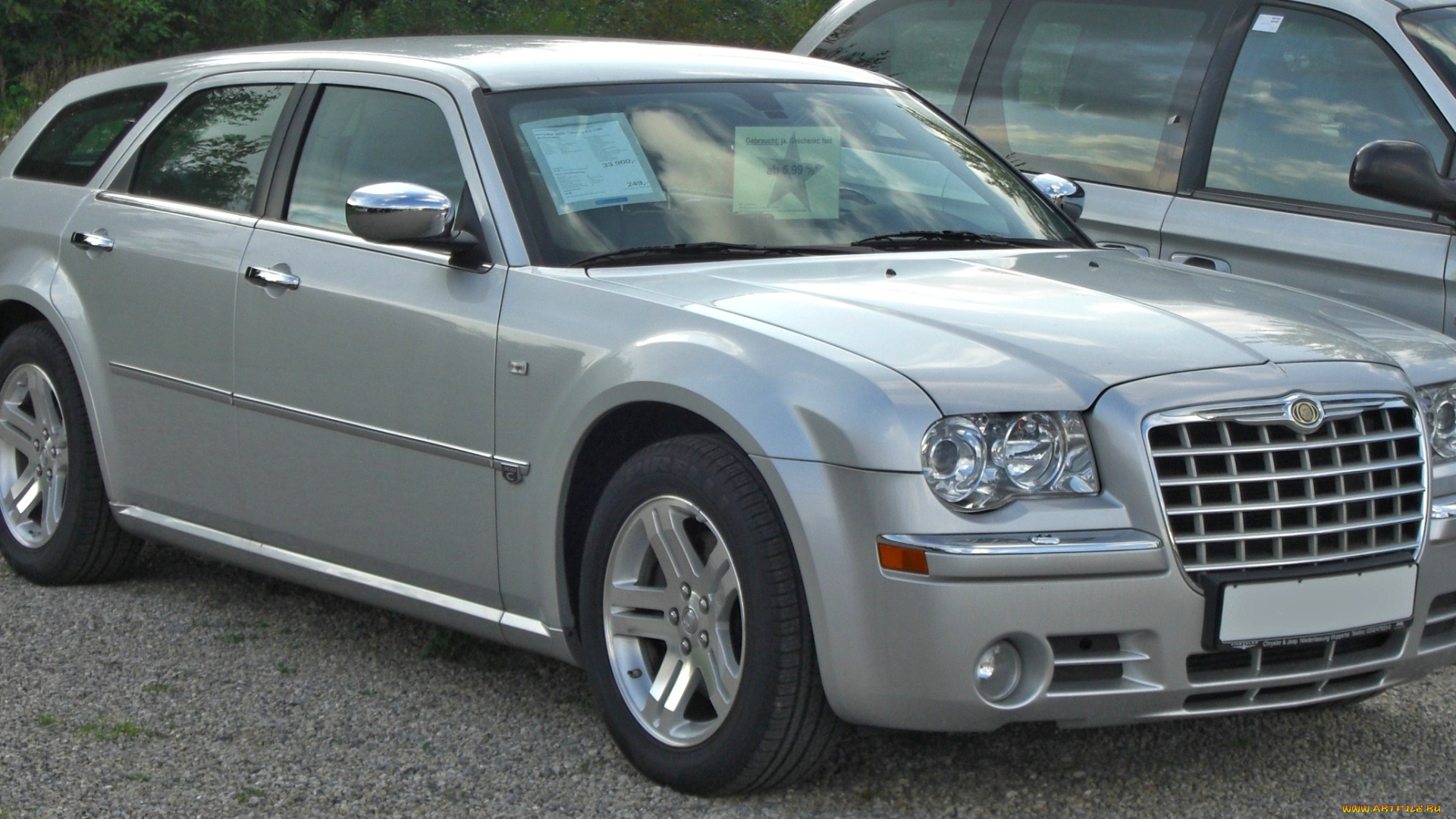 chrysler, 300c, touring, 2008, автомобили, chrysler, 300c, touring, 2008