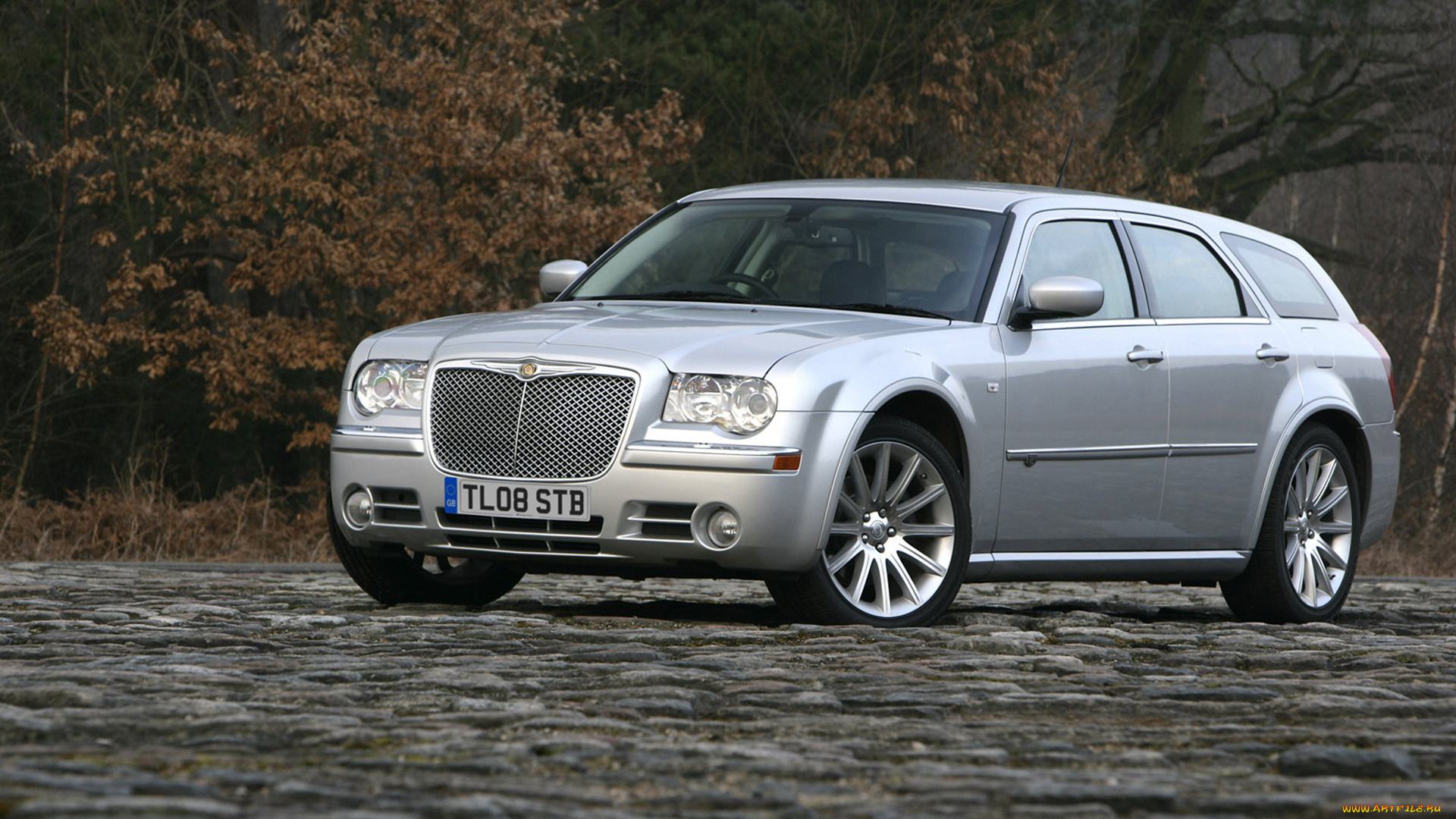 chrysler, 300c, touring, 2008, автомобили, chrysler, 2008, touring, 300c