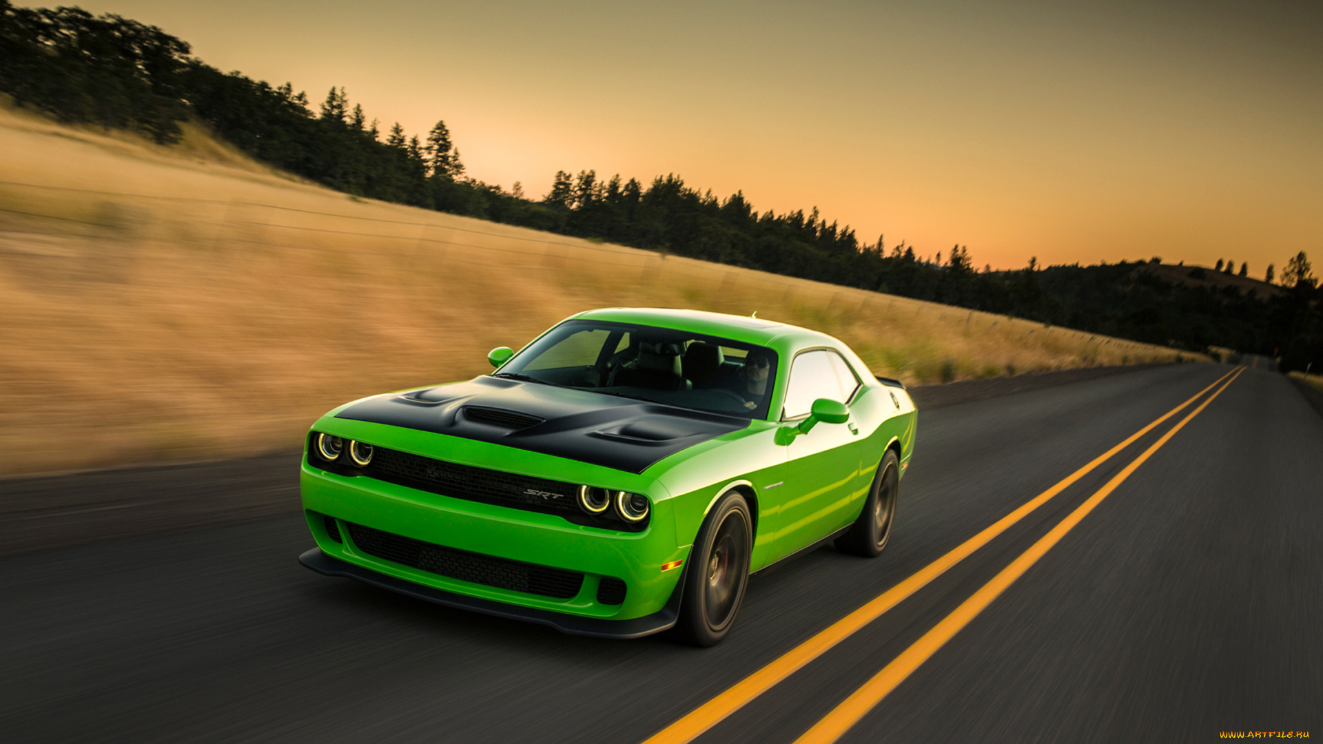 dodge, challenger, srt, supercharged, hemi, hellcat, 2015, автомобили, dodge, supercharged, srt, challenger, hemi, hellcat, 2015