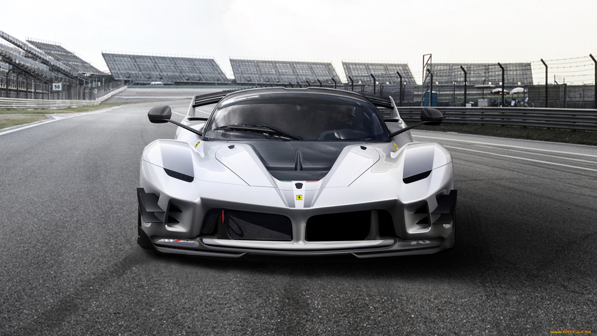 ferrari, fxx-k, evo, 2018, автомобили, ferrari, 2018, evo, fxx-k