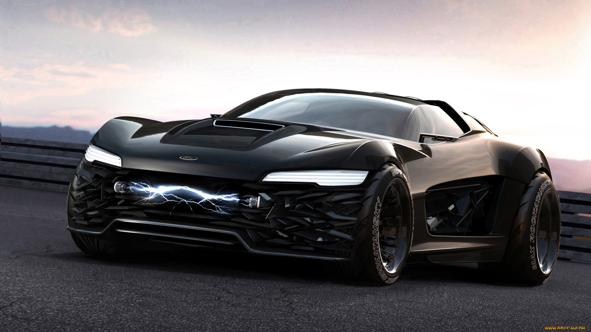 ford, , mad, max, cncept, 2011, автомобили, ford, cncept, mad, max, 2011