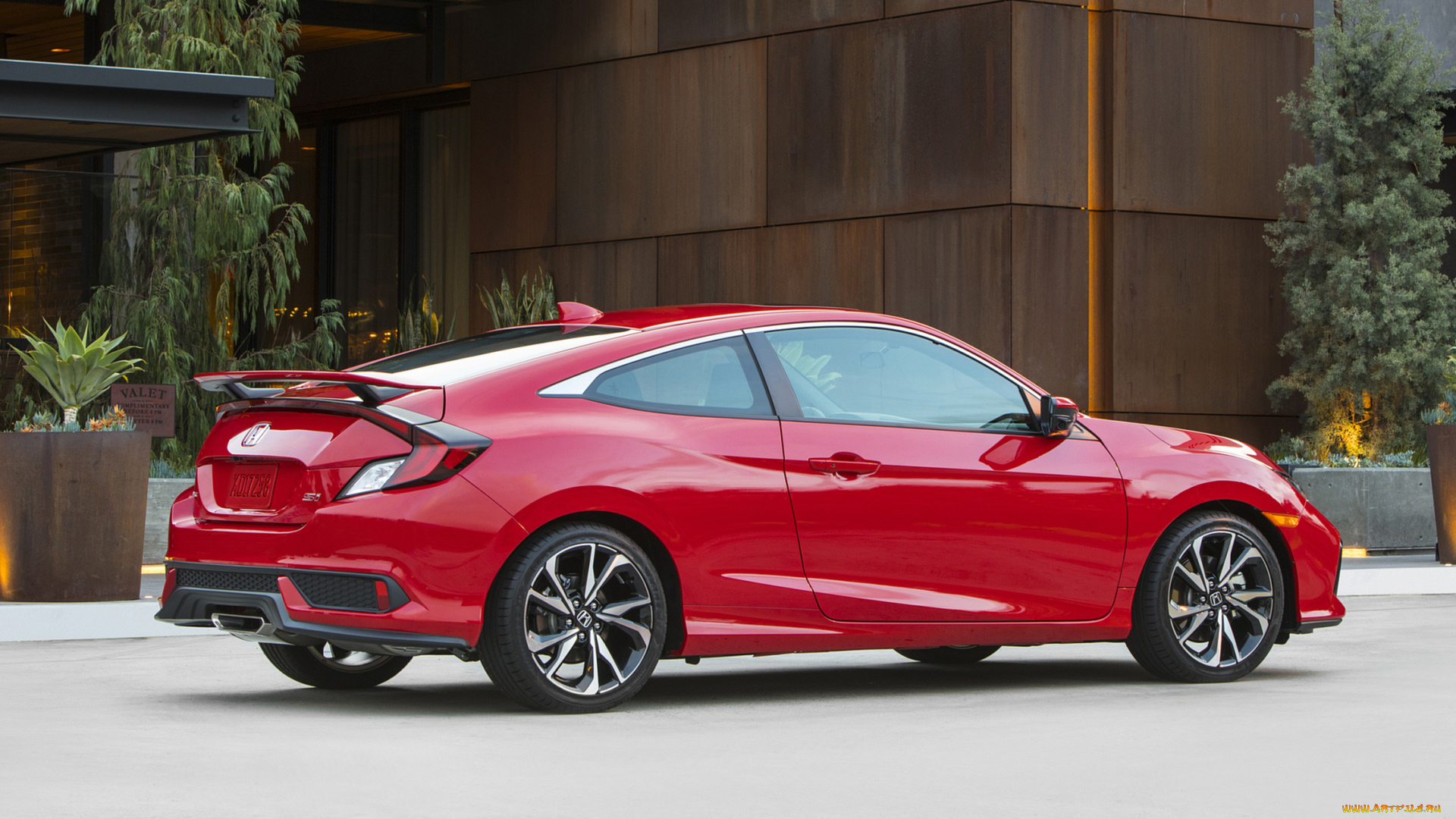 honda, civic, si, coupe, 2017, автомобили, honda, si, civic, 2017, coupe