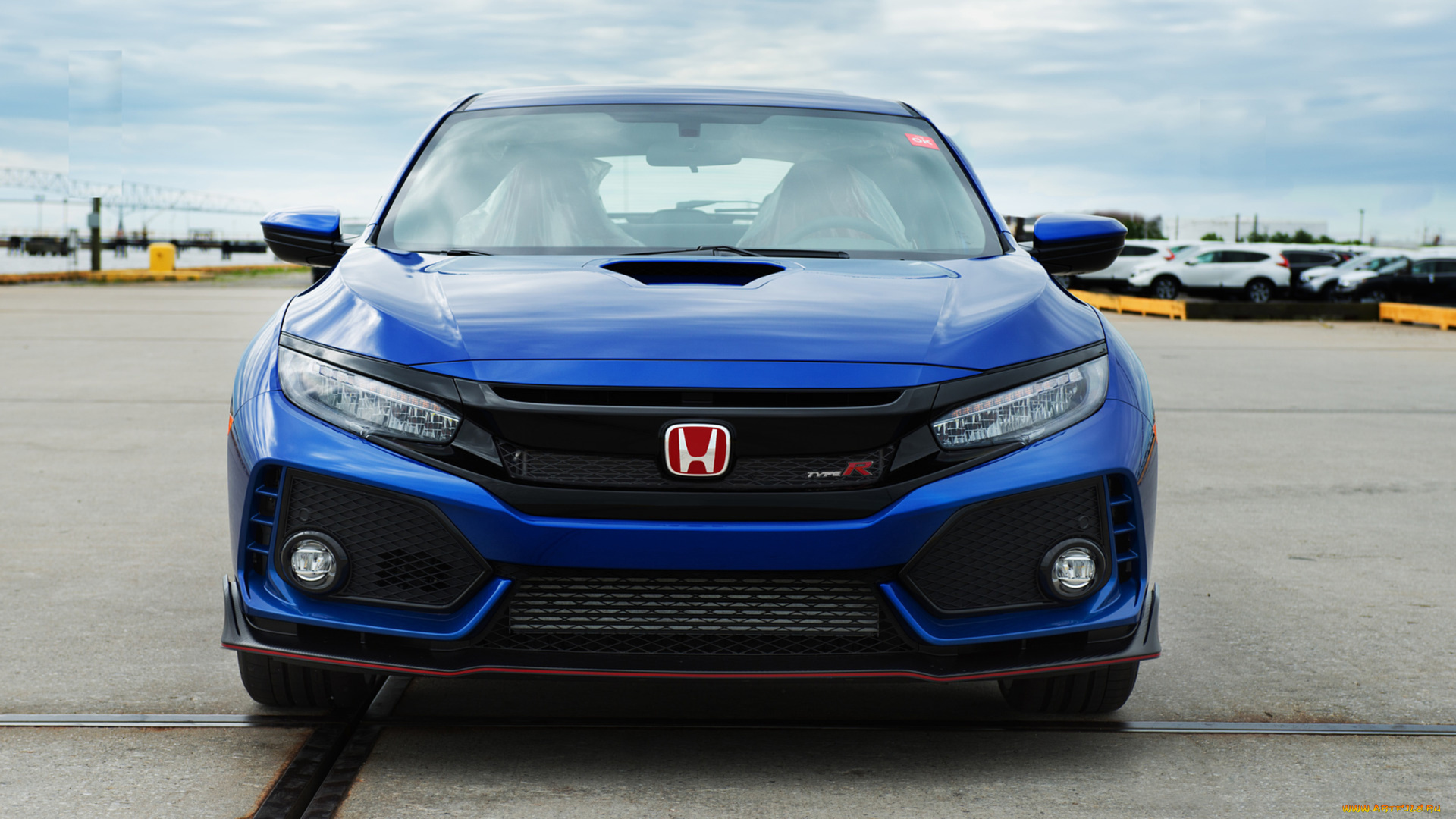honda, civic, type, r, 2017, автомобили, honda, 2017, r, type, civic