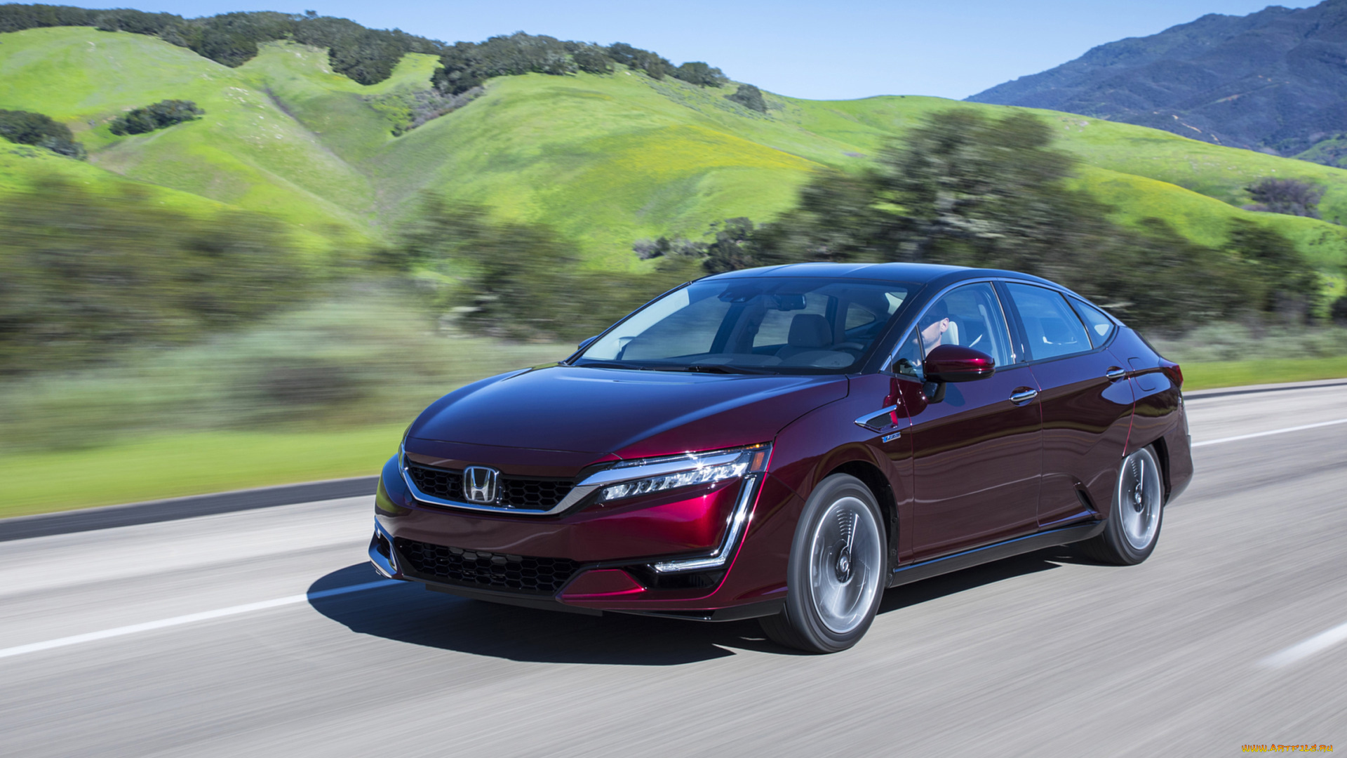 honda, clarity, fuel, cell, 2017, автомобили, honda, clarity, fuel, cell, 2017
