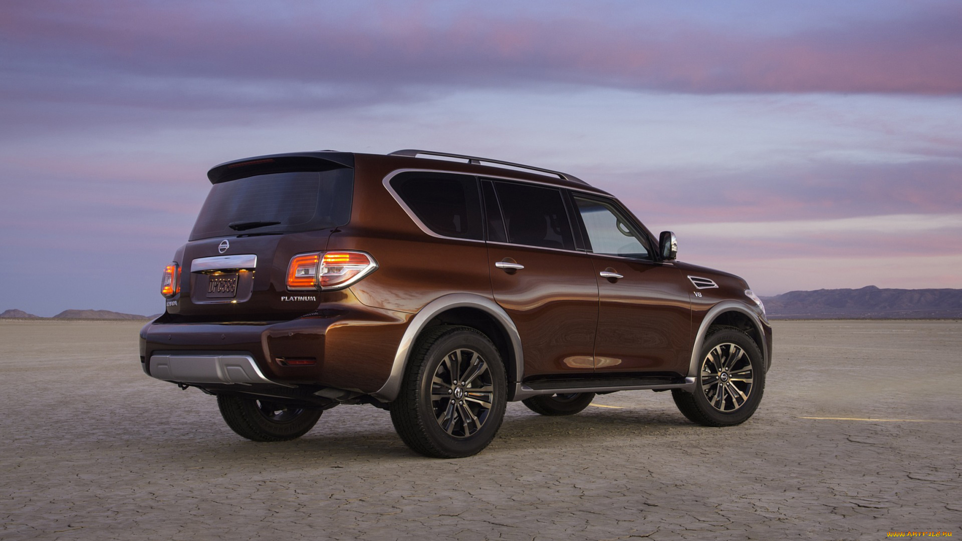 nissan, armada, 2017, автомобили, nissan, datsun, 2017, armada