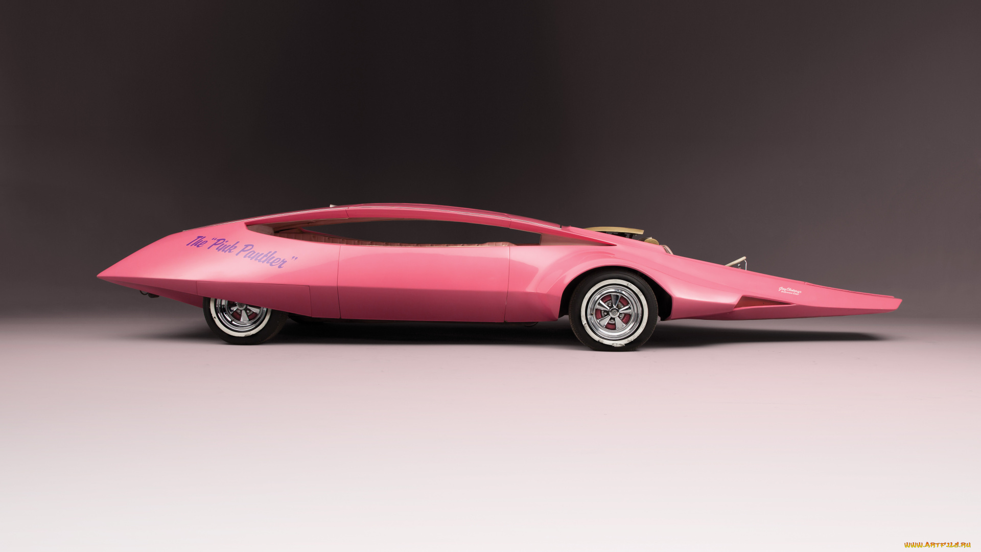 pink, panther, car, concept, 1969, автомобили, -unsort, pink, panther, car, concept, 1969