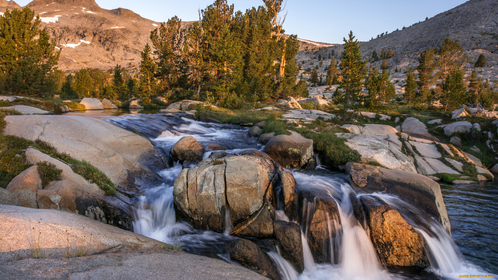 природа, реки, озера, простор