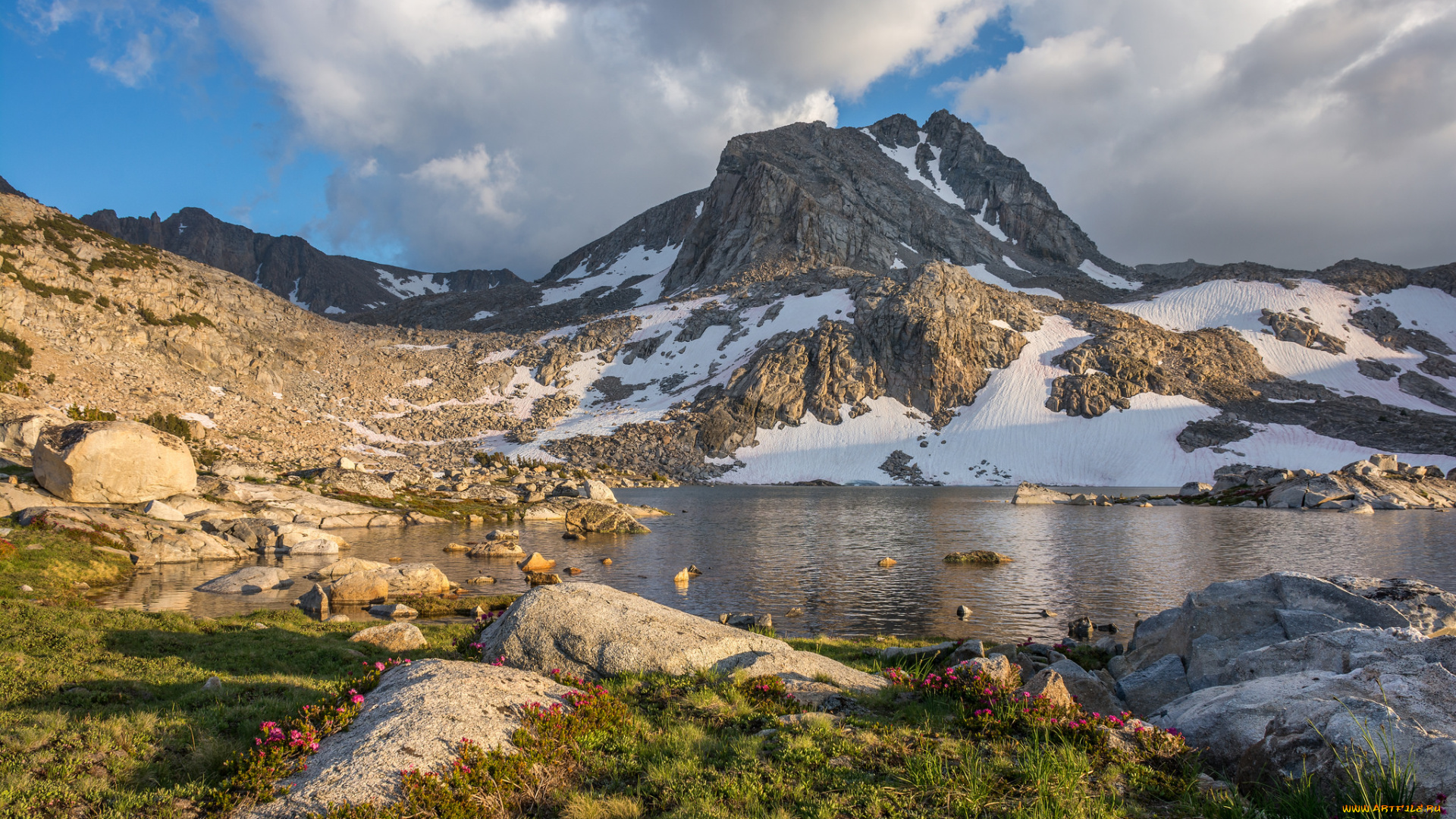 природа, реки, озера, простор