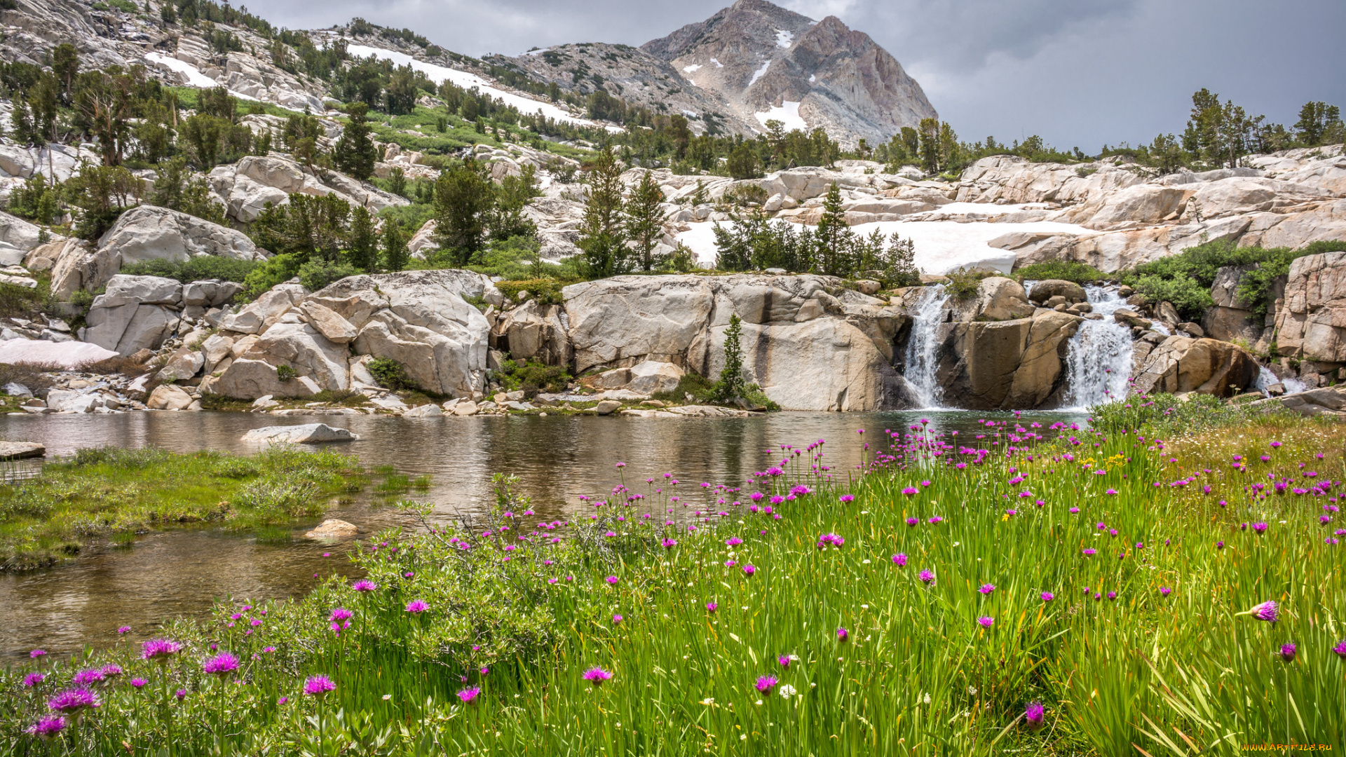 природа, реки, озера, простор