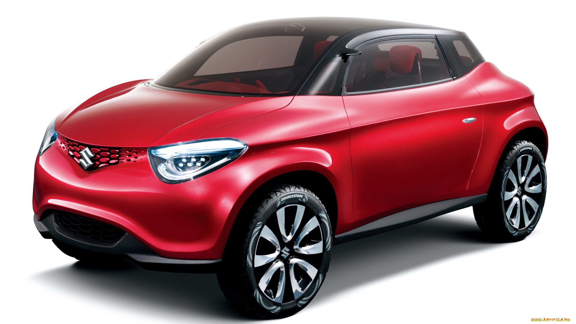suzuki, crosshiker, concept, 2013, автомобили, suzuki, crosshiker, concept, 2013
