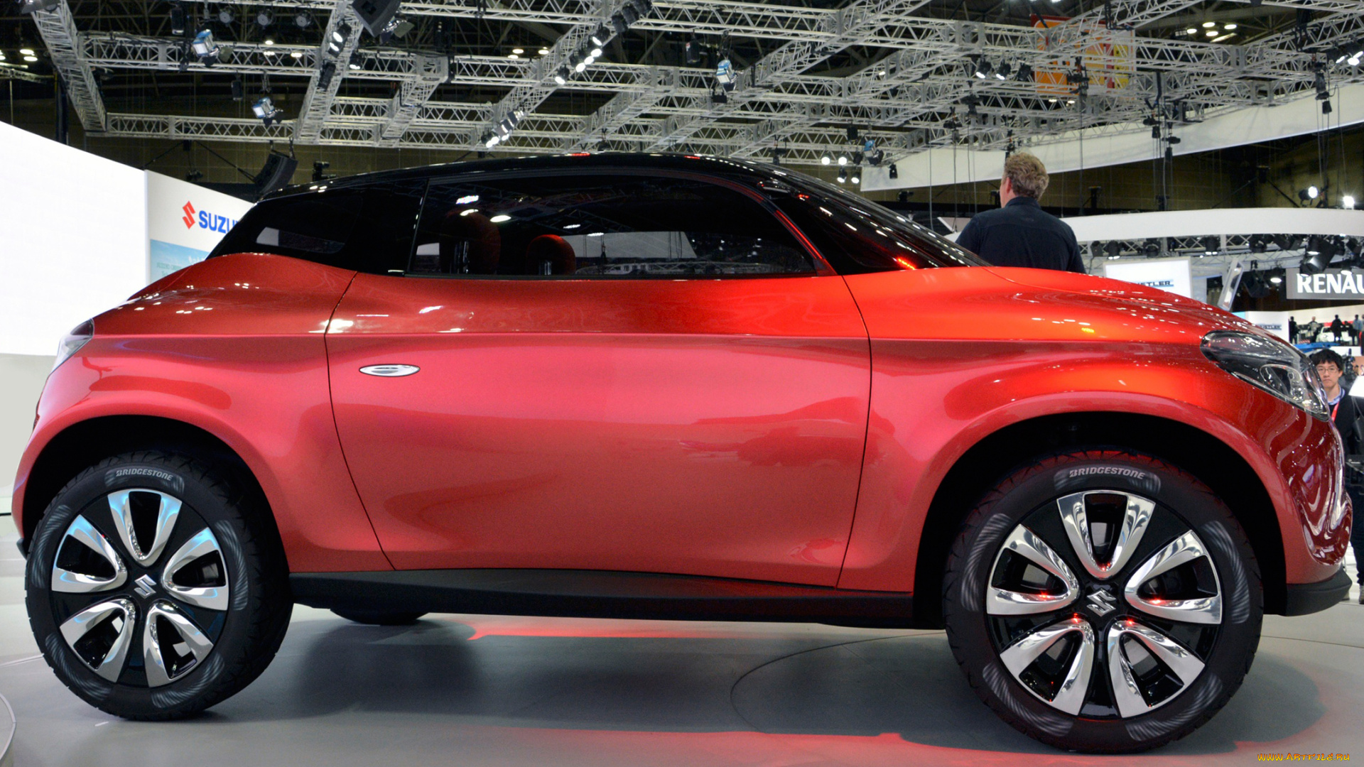 suzuki, crosshiker, concept, 2013, автомобили, выставки, и, уличные, фото, suzuki, crosshiker, concept, 2013