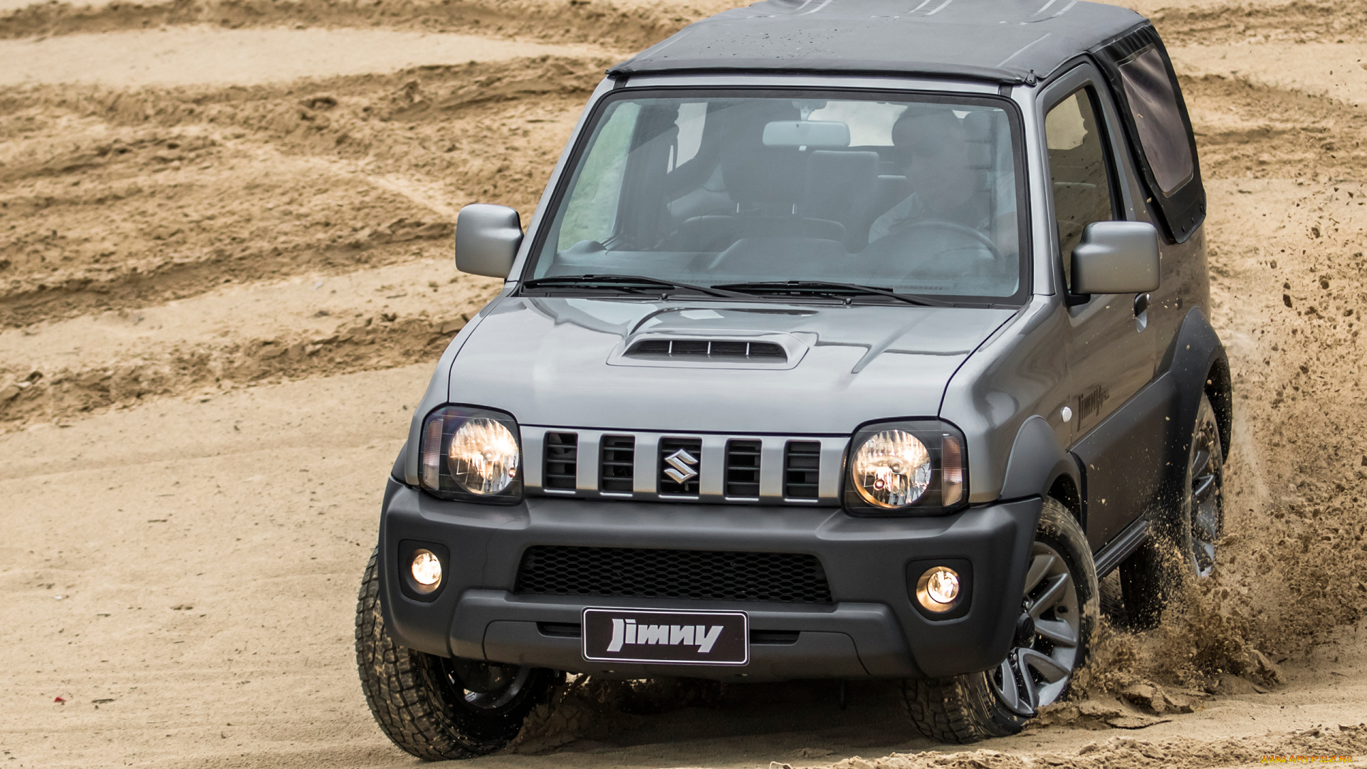 suzuki, jimny, 4all, canvas, concept, 2016, автомобили, suzuki, 2016, concept, canvas, 4all, jimny