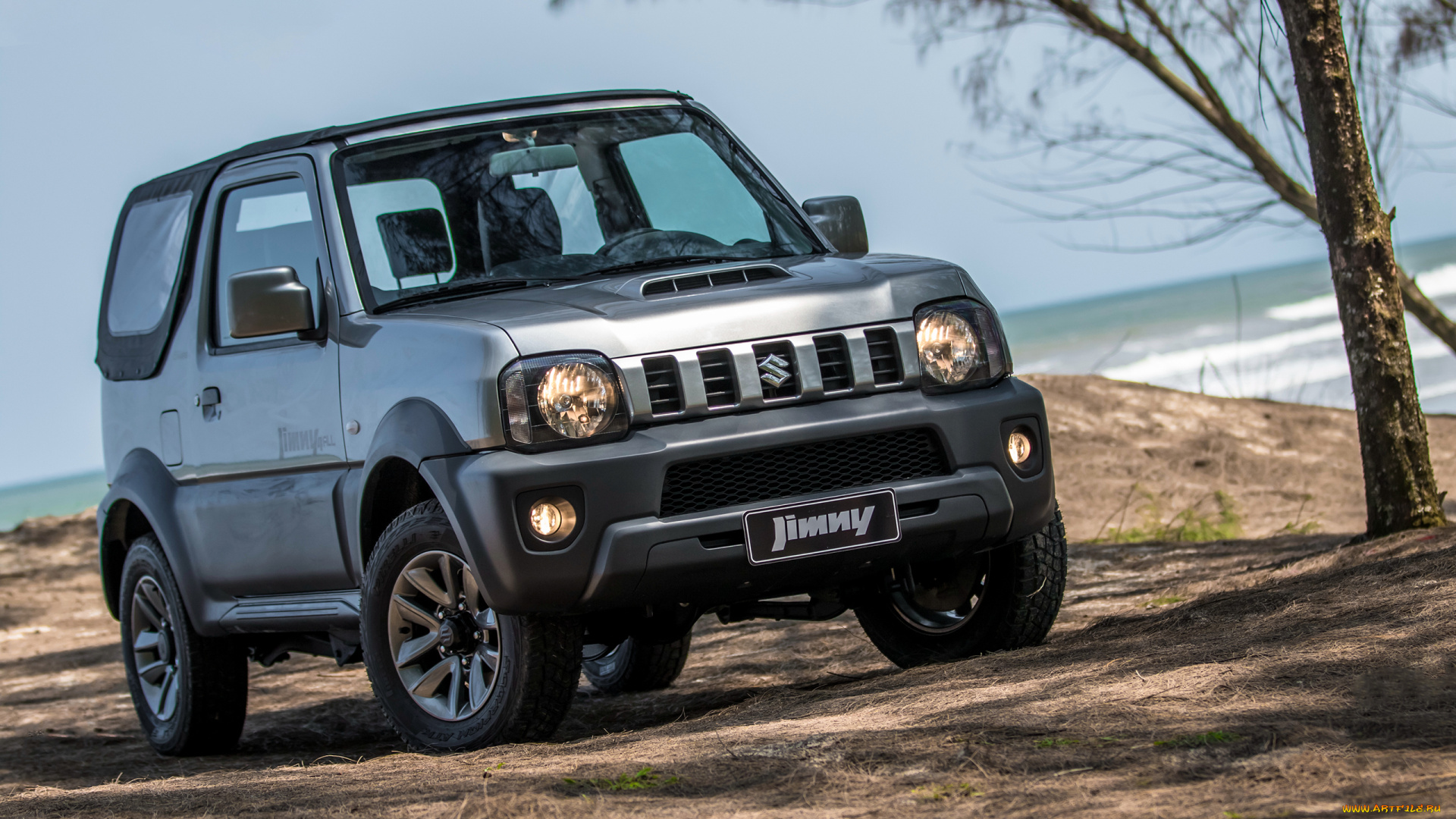 suzuki, jimny, 4all, canvas, concept, 2016, автомобили, suzuki, canvas, 2016, 4all, jimny, concept