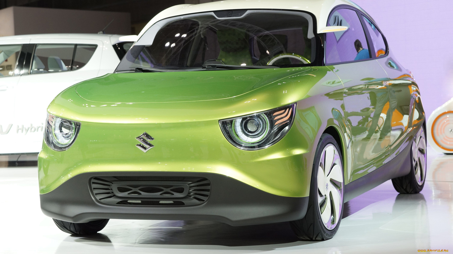 suzuki, regina, concept, 2011, автомобили, выставки, и, уличные, фото, suzuki, regina, concept, 2011