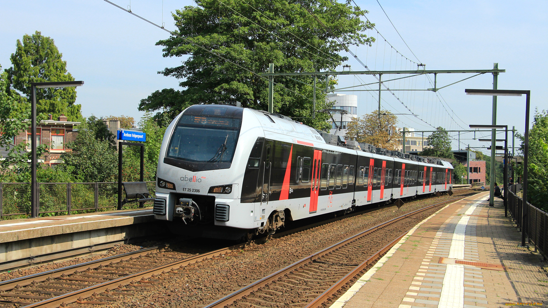 техника, электровозы, локомотив, состав