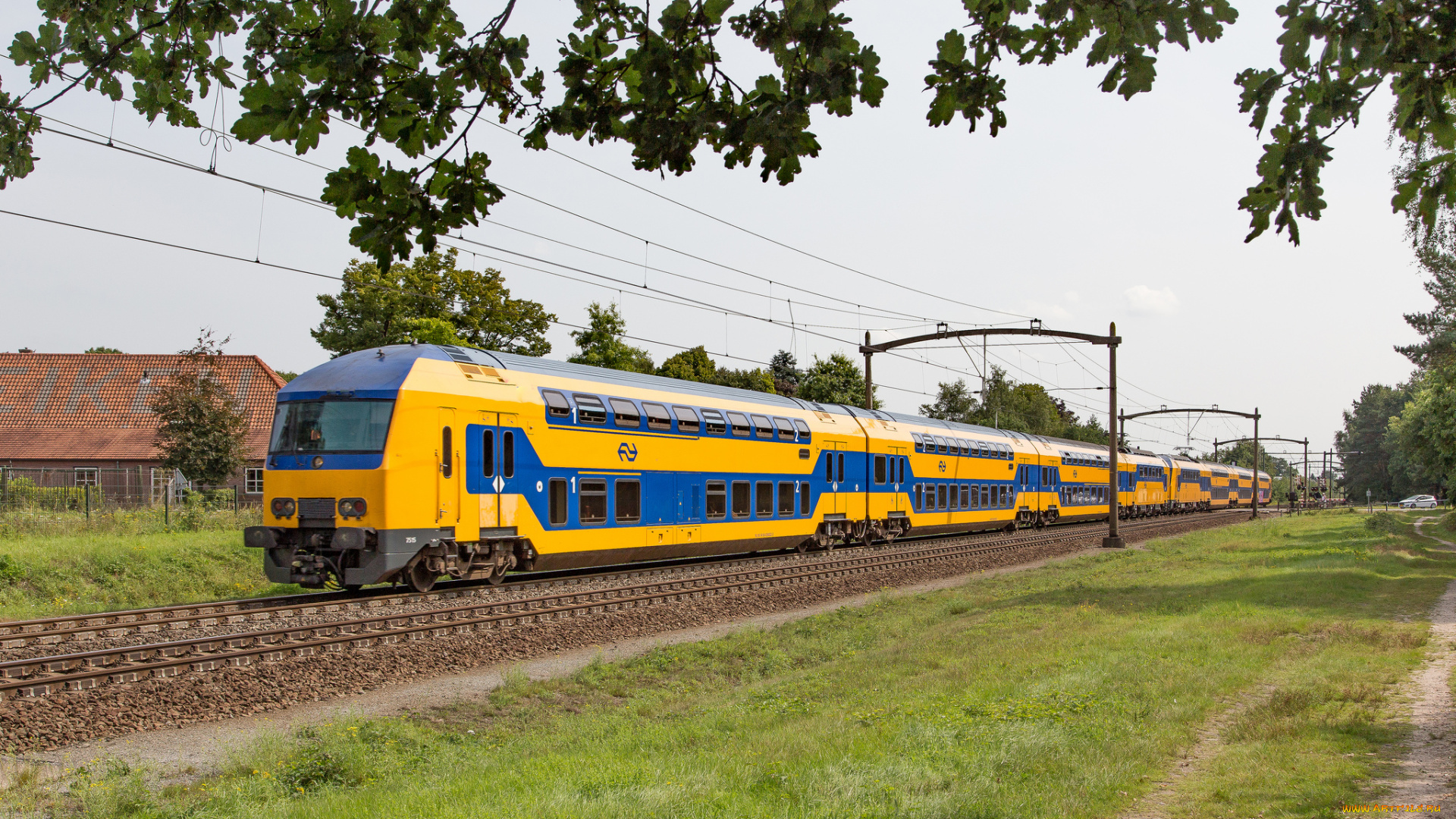 техника, электровозы, состав, локомотив