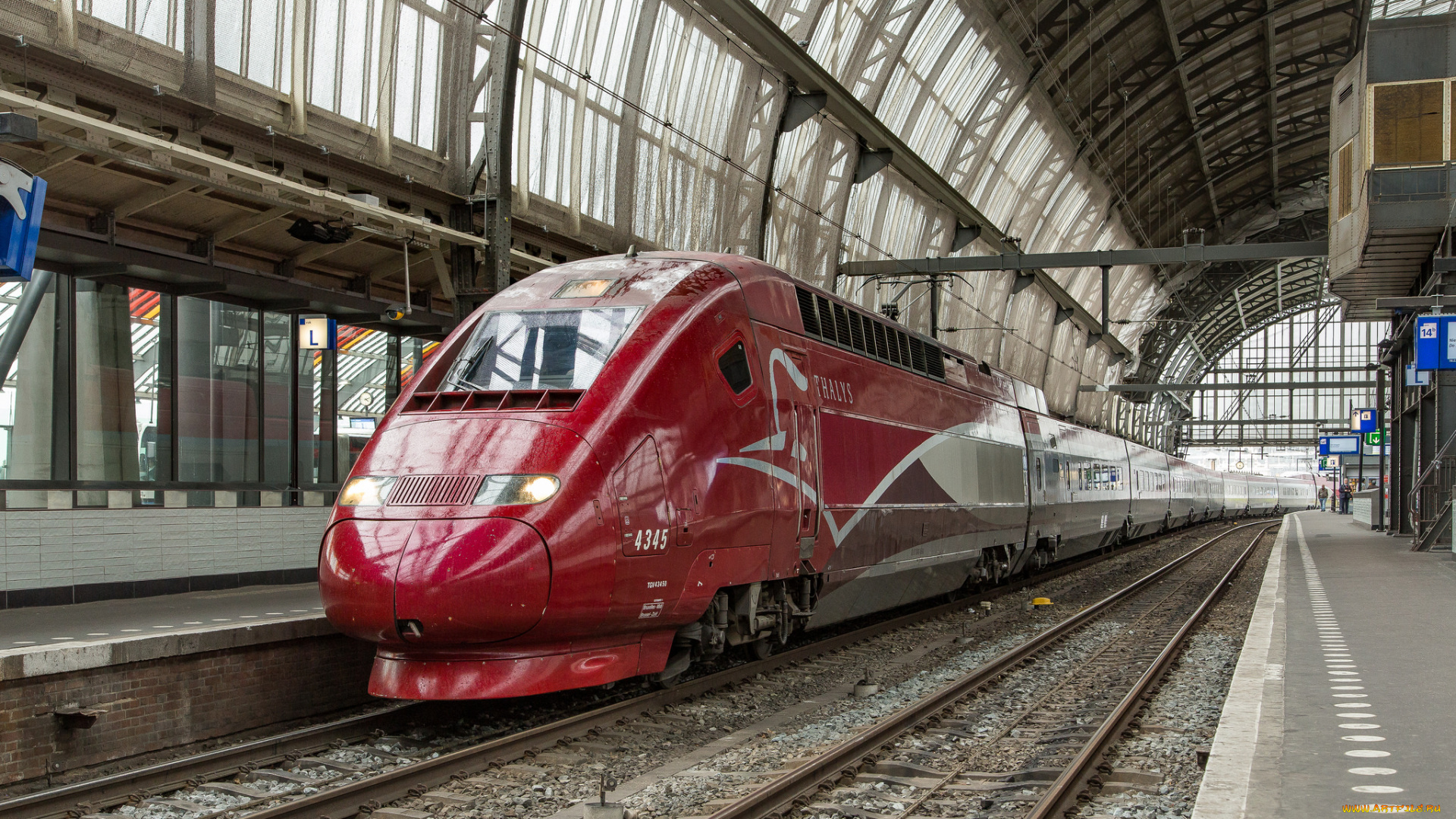 техника, поезда, состав, локомотив