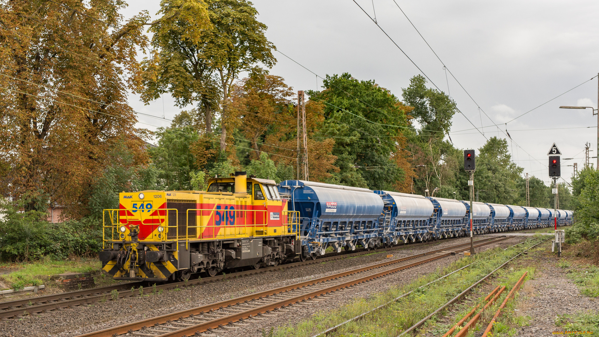 техника, поезда, состав, локомотив